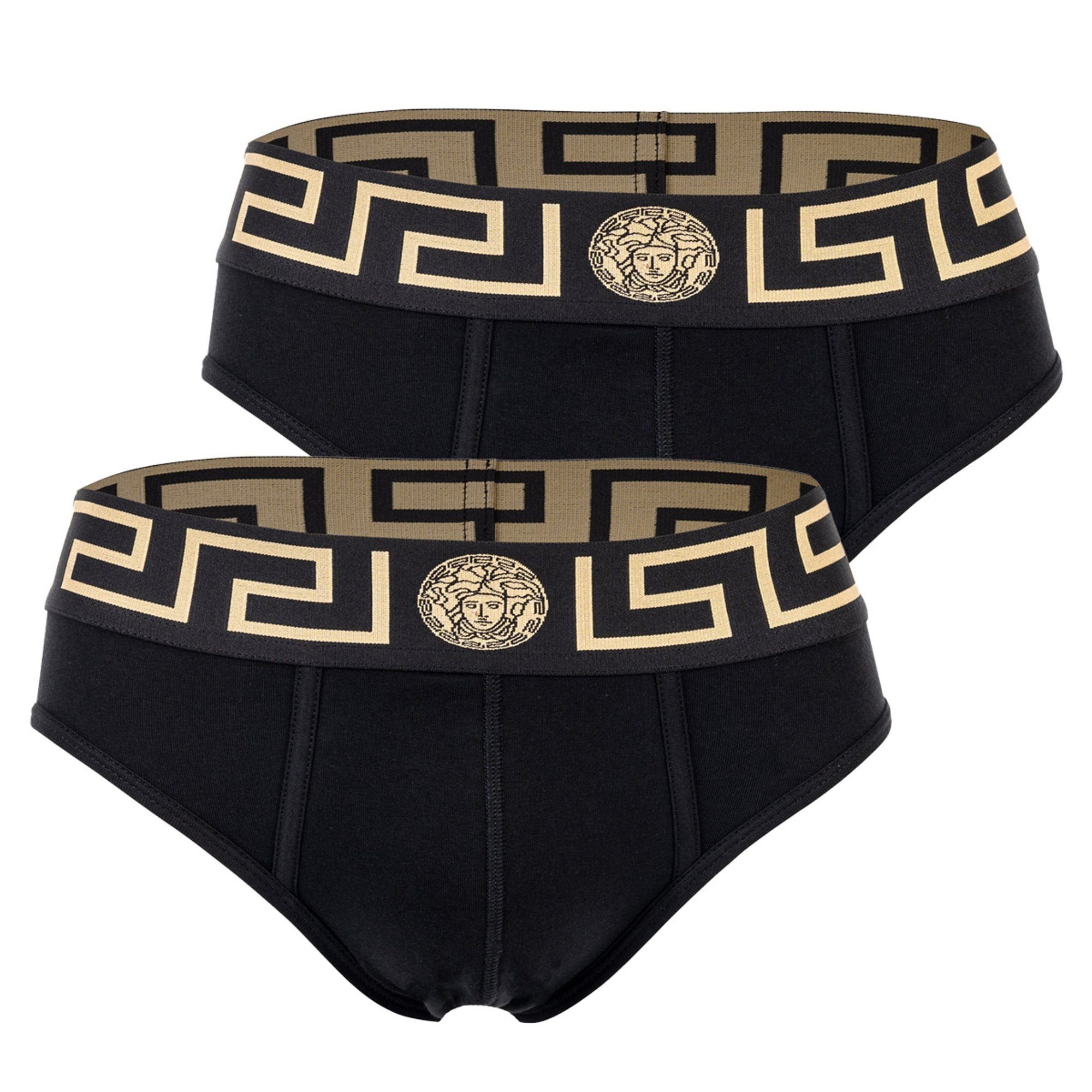 Slip Herren Slip 2er Pack Baumwollmischung TOPEKA