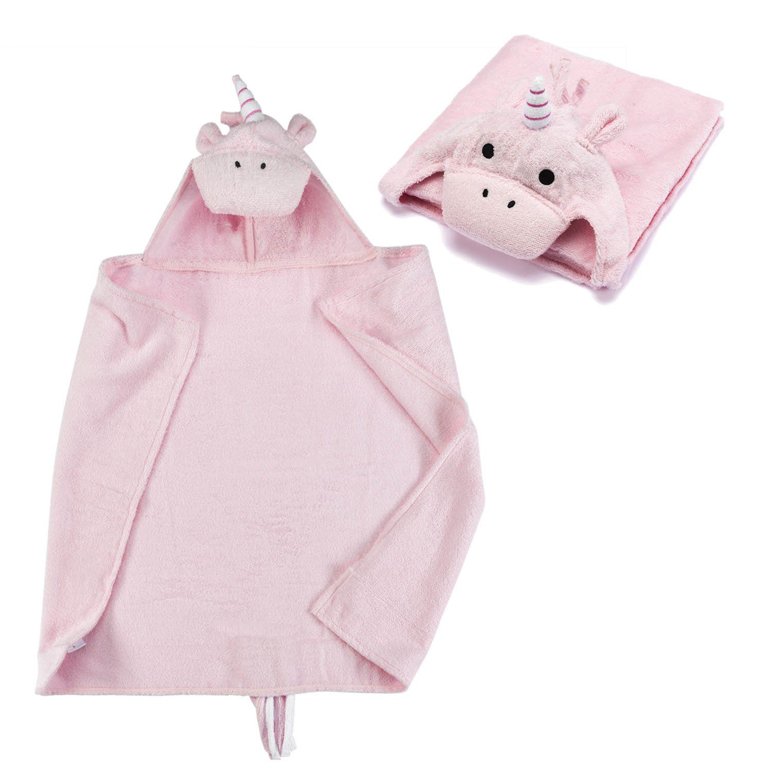 all Kids United Kapuzenhandtuch Baby Kapuzenhandtuch–Weiches Kuscheliges Ba günstig online kaufen