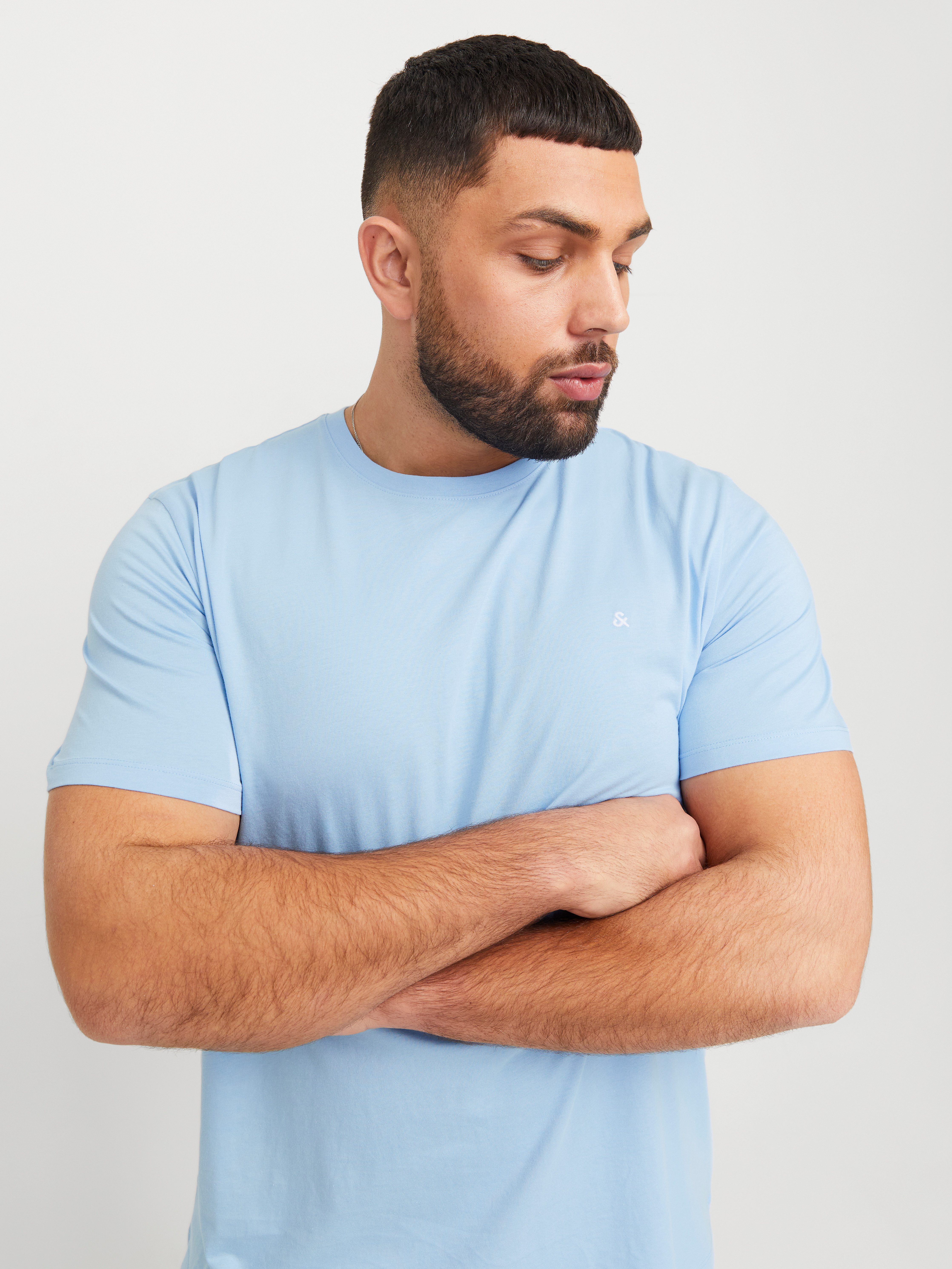 Jack & Jones PlusSize T-Shirt JJEPAULOS günstig online kaufen