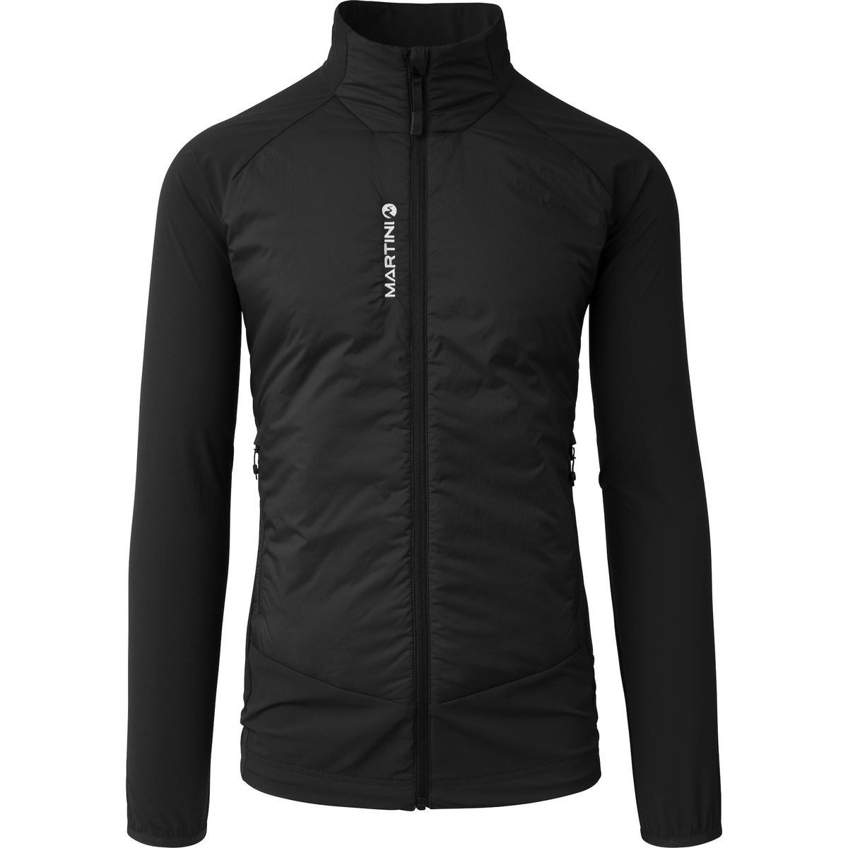 MARTINI Steppjacke Alpmate IN Hybrid Jacket M Leichte Hybridjacke für dynamische Touren, bietet gezielte Wärme und