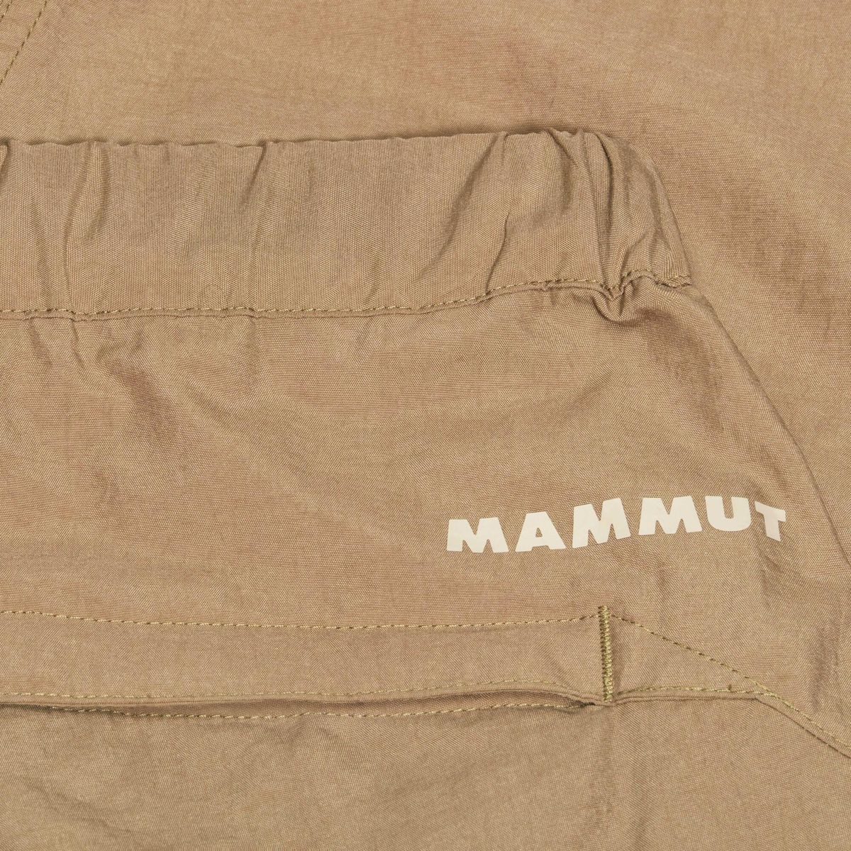 Mammut Shorts Hiking Cargo Shorts Men Vielseitige und bequeme Outdoor-Shorts mit elastischem Bund und