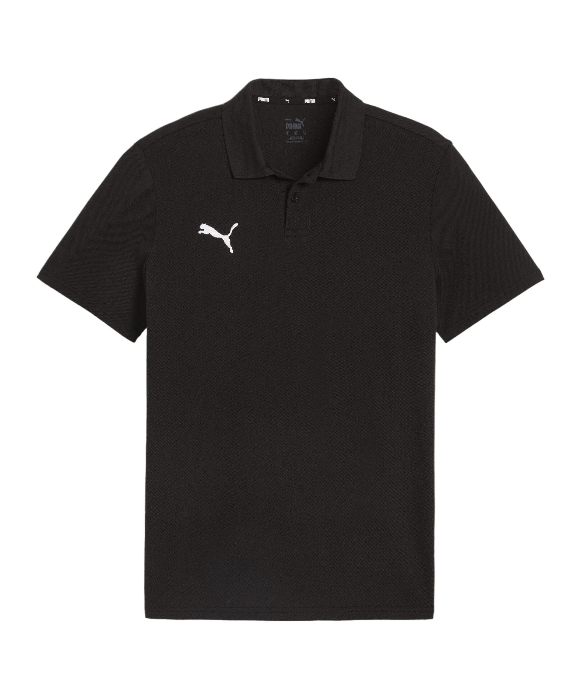 PUMA T-Shirt PUMA teamGOAL Casuals Poloshirt Polos Herren Baumwolle günstig online kaufen
