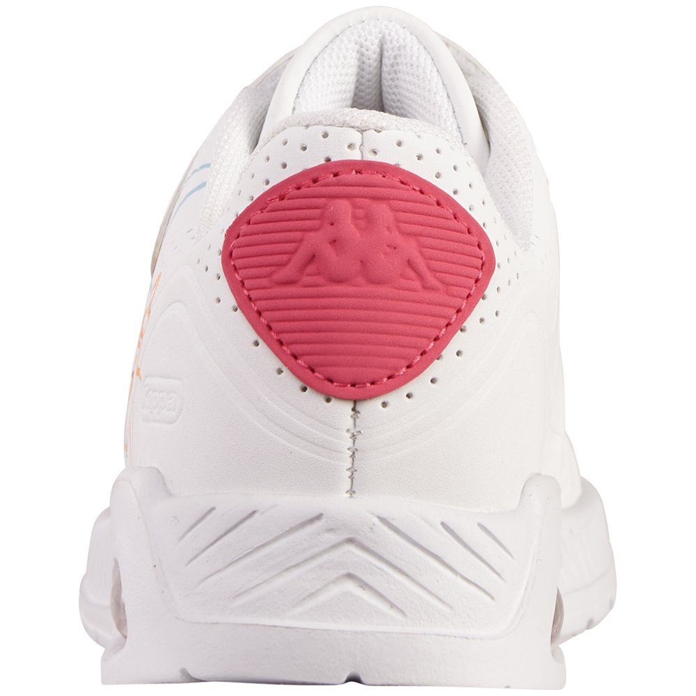 Kappa Sneaker white-multi