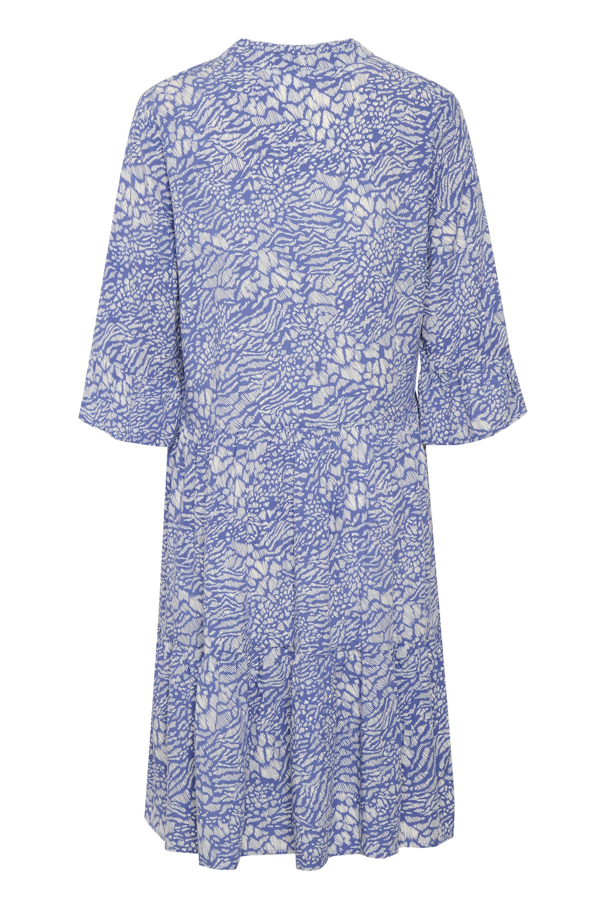 EdaSZ Stroke Morning Jerseykleid Tropez Animal Dress Velvet Saint