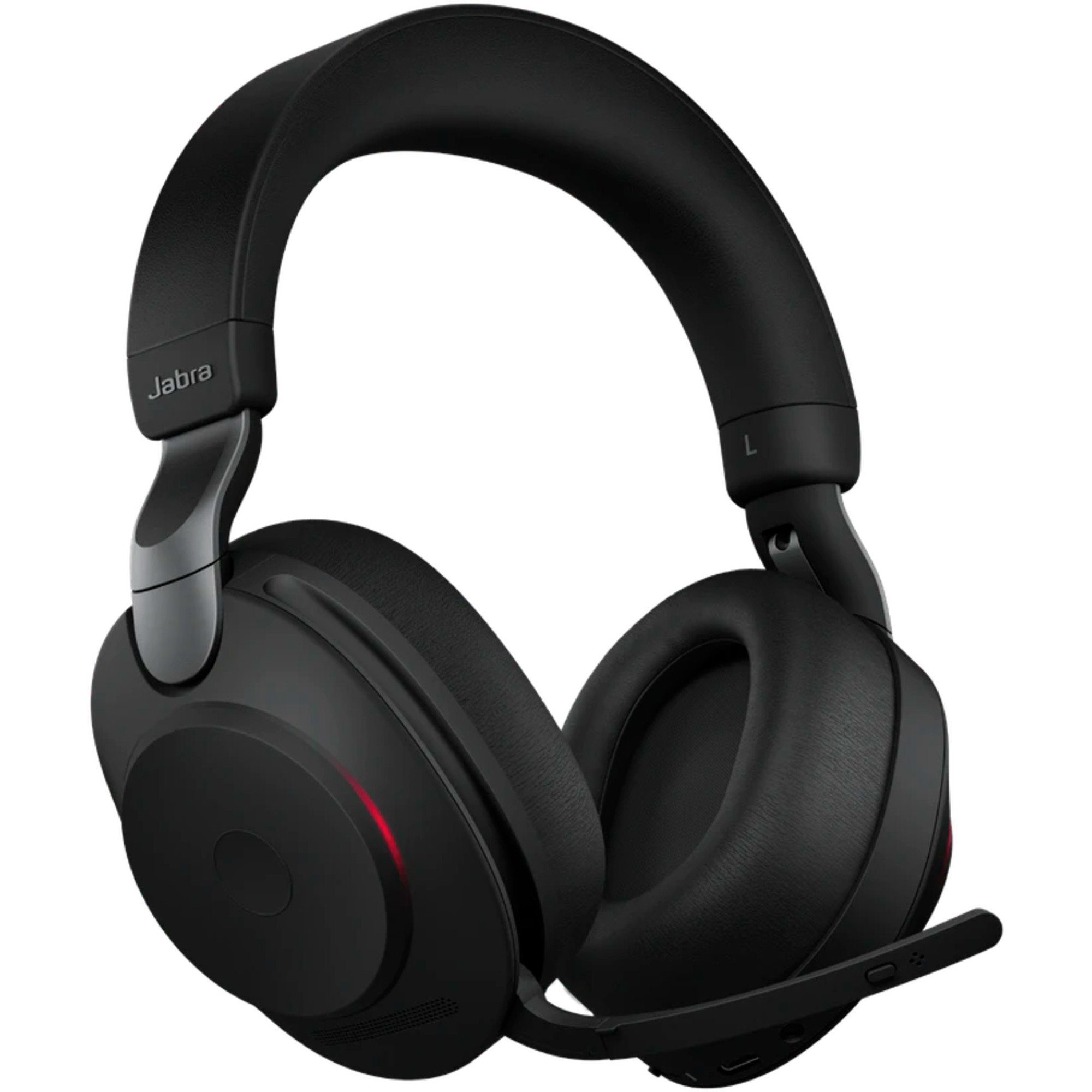 Jabra Evolve2 85, Headset, (Stereo, UC, USB-A) Headset