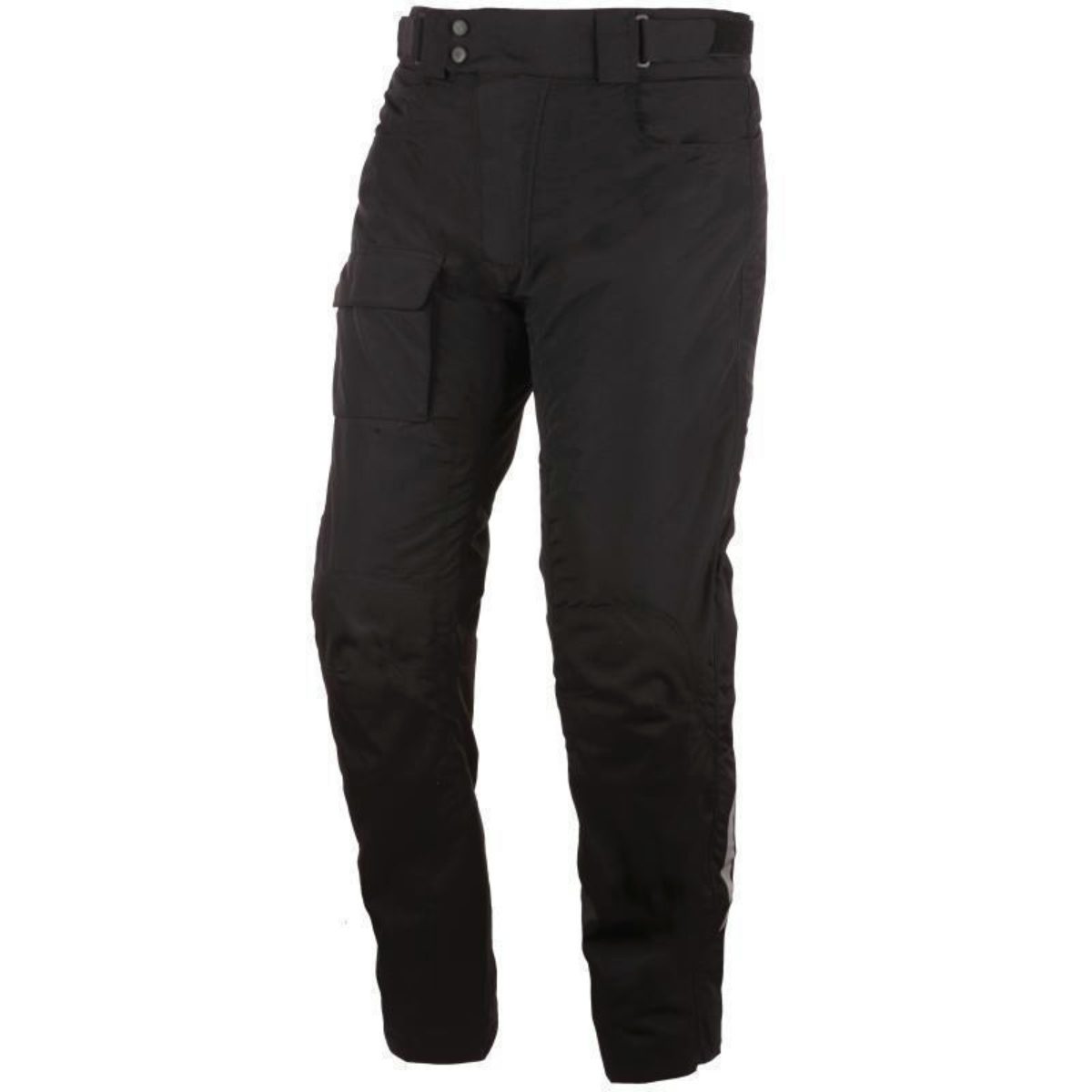 Motorradhose Modeka Kenai Textilhose schwarz