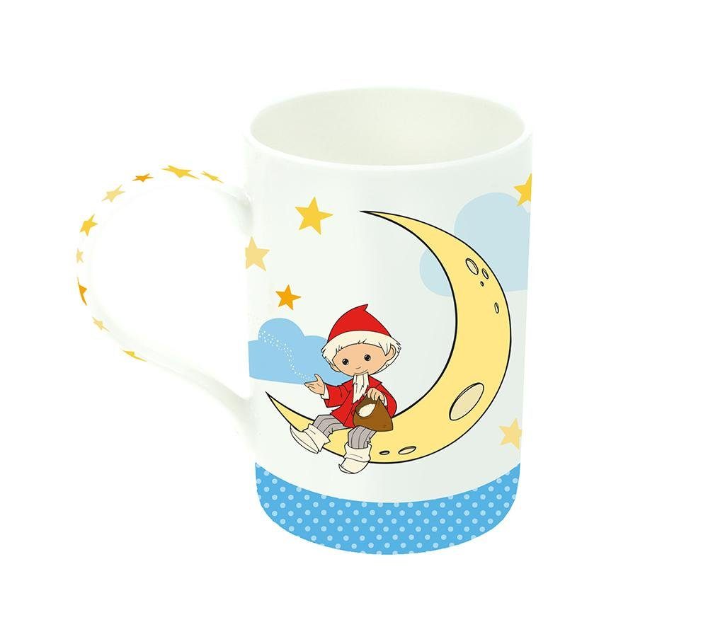 Trötsch Verlag Tasse Trötsch Unser Sandmännchen Lieblingstasse Sandmann