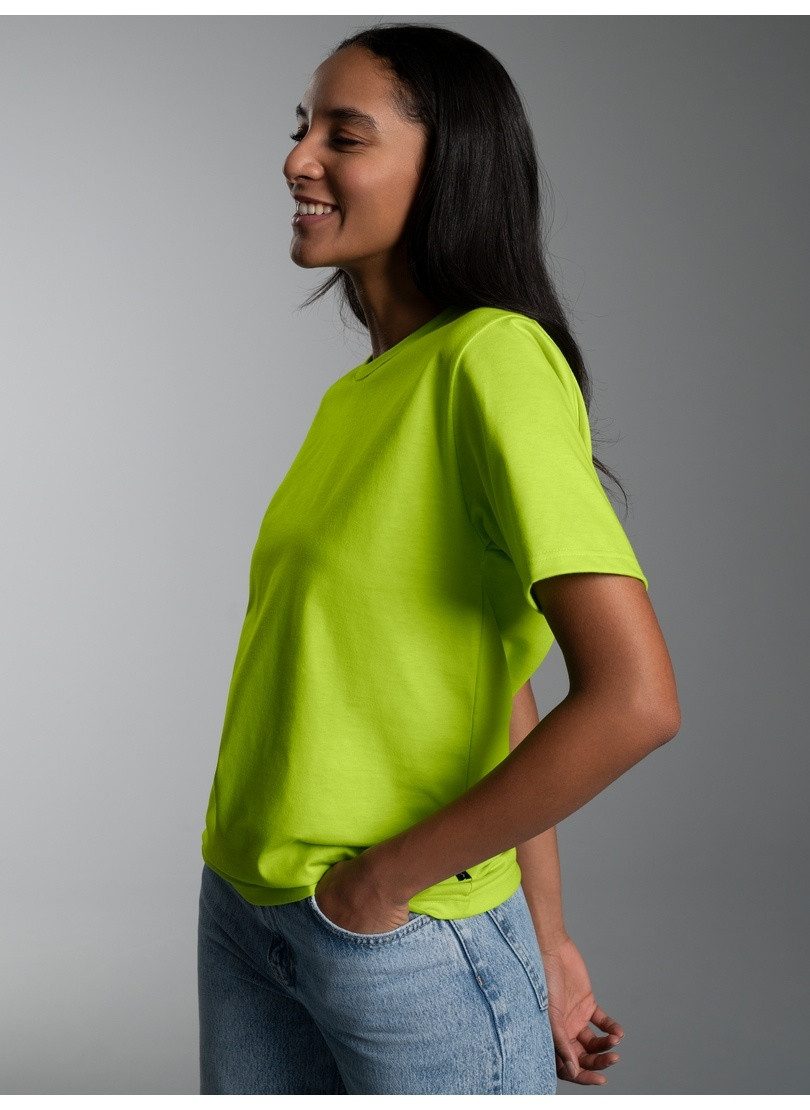 Trigema T-Shirt TRIGEMA T-Shirt DELUXE Baumwolle (1-tlg)