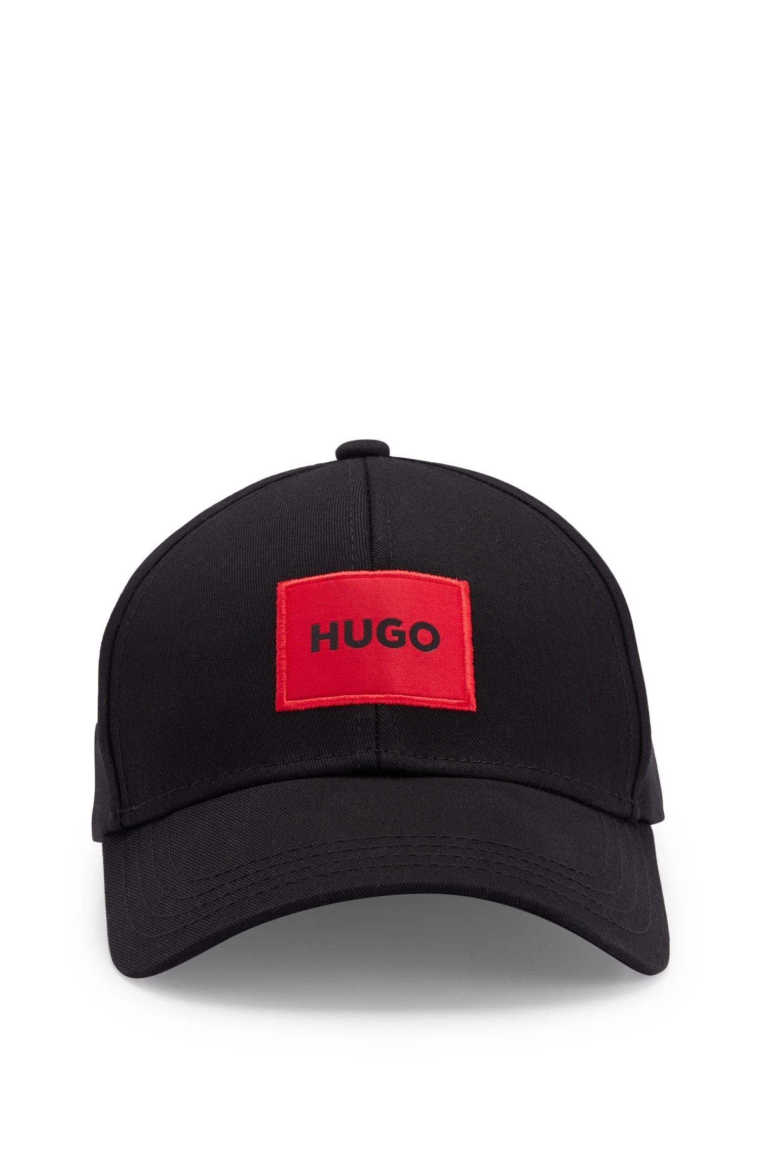 HUGO Baseball Cap Men-X 581-RL mit Markenlogo