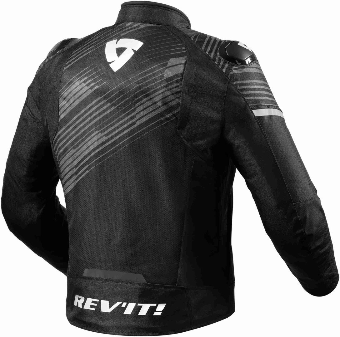 Revit Motorradjacke Apex H2O Motorrad Textiljacke wasserdicht
