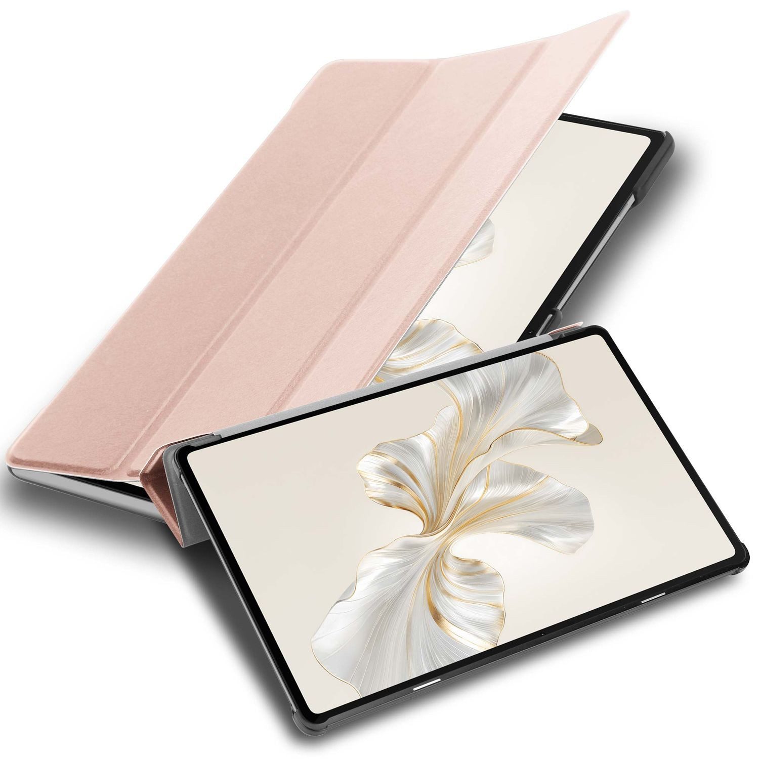 Cadorabo Tablet-Hülle für Honor Pad 9 Pro Hülle Honor Pad 9 Pro, Klappbare Tablet Schutzhülle - Hülle - Standfunktion - 360 Grad Case