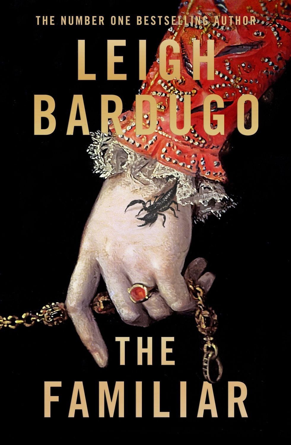 The Familiar / Leigh Bardugo