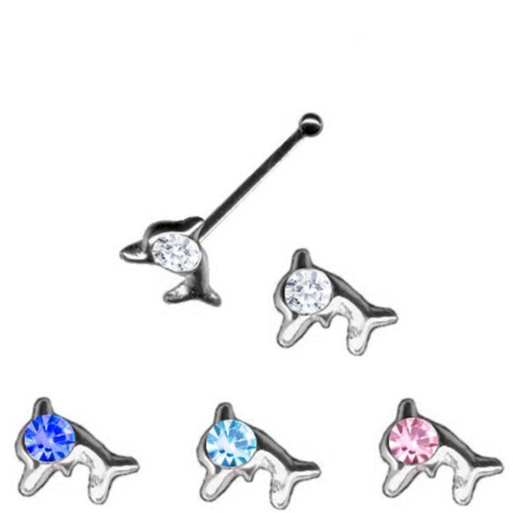 Order & Smile Schmuck Nasenpiercing Nasenpiercing: günstig online kaufen
