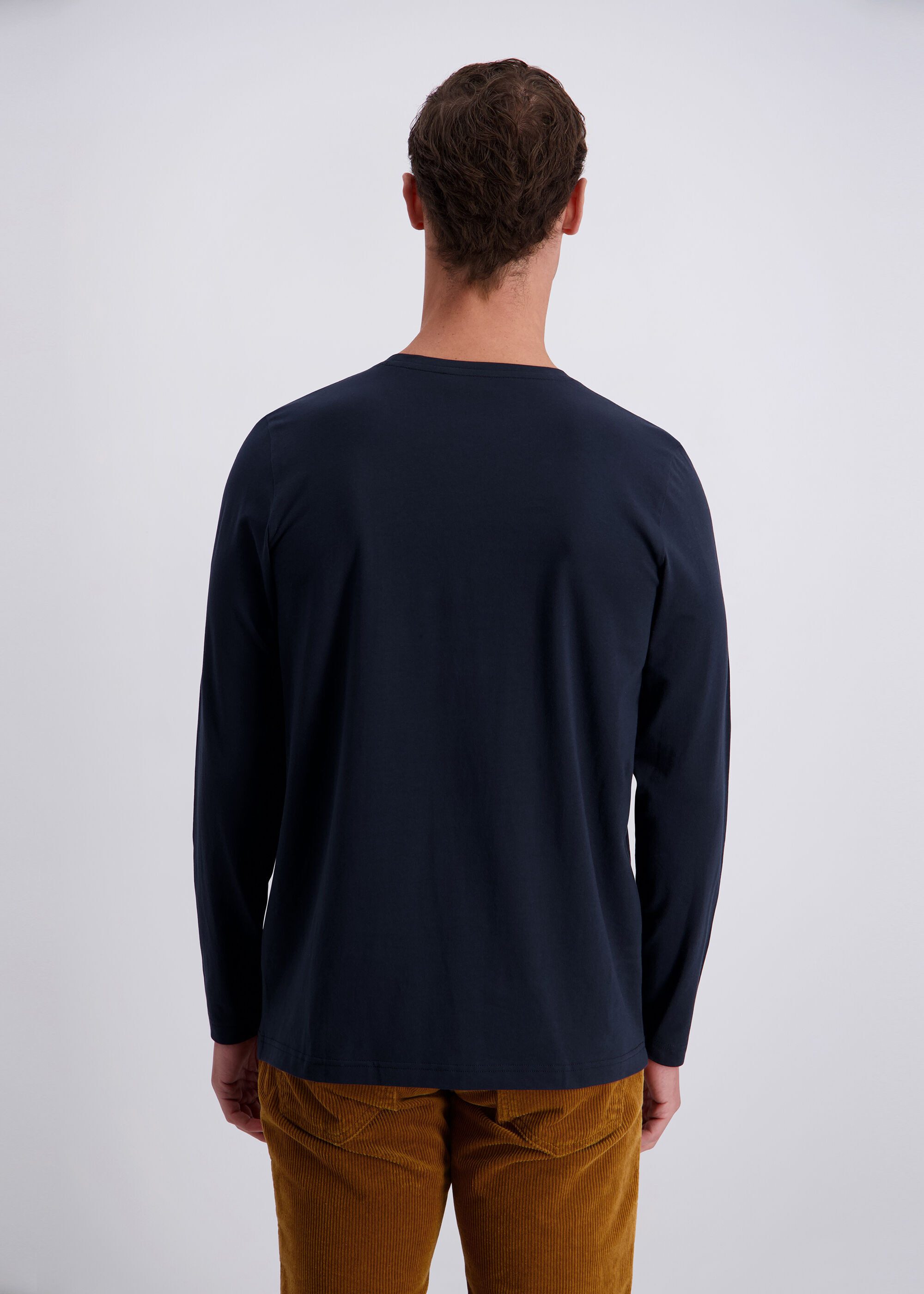 Pierre Cardin Longshirt (1-tlg) aus elastischem Material