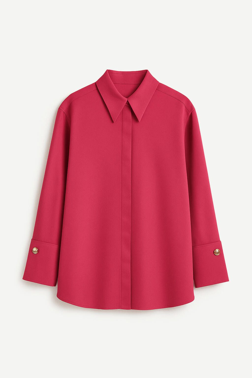 touche prive Hemdbluse Poplin Shirt mit günstig online kaufen