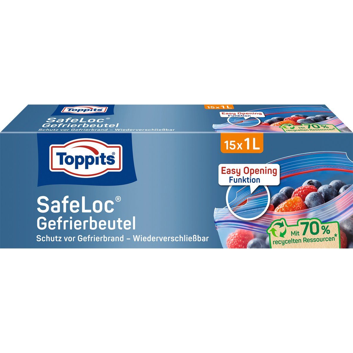 Toppits Vakuumierbeutel