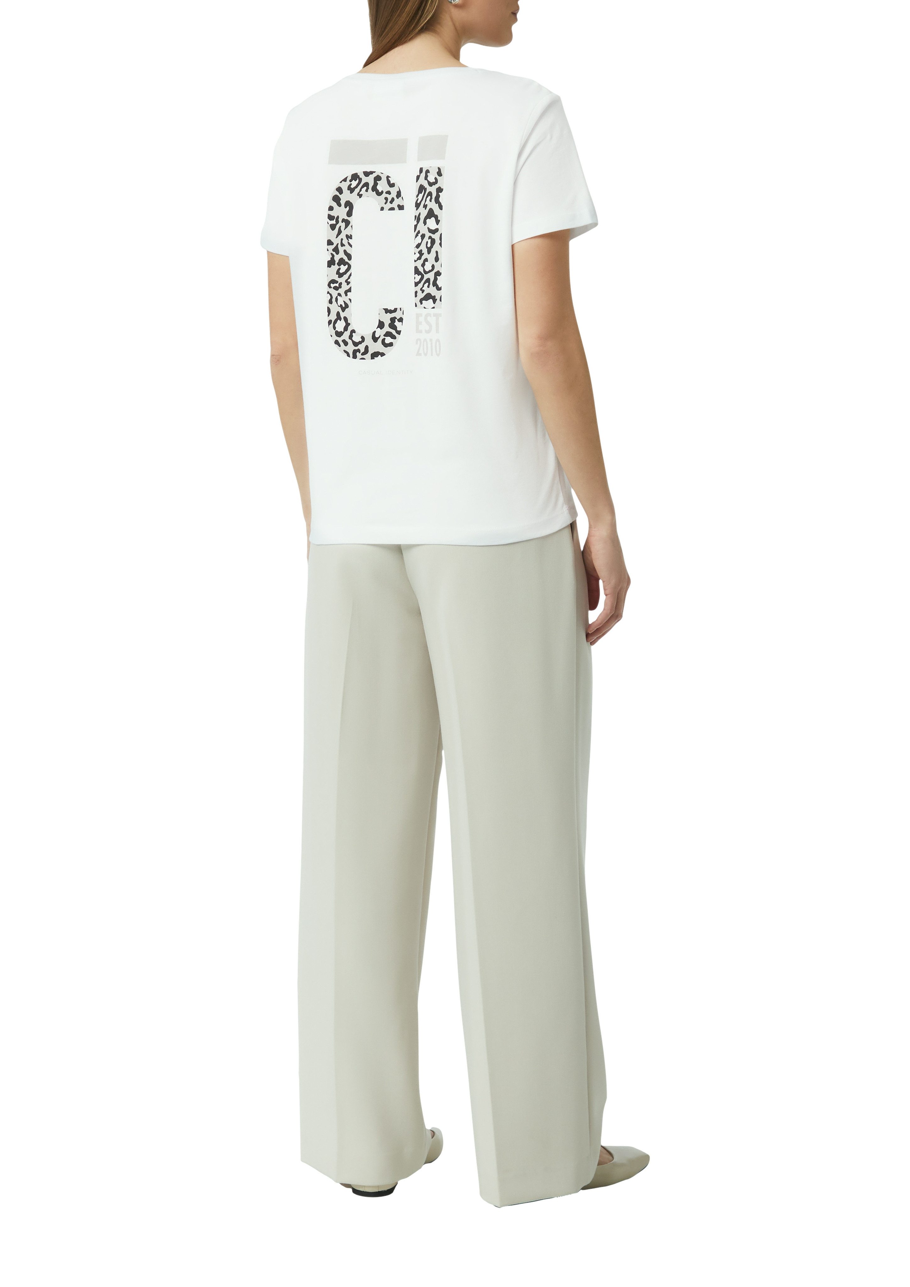comma casual identity T-Shirt günstig online kaufen