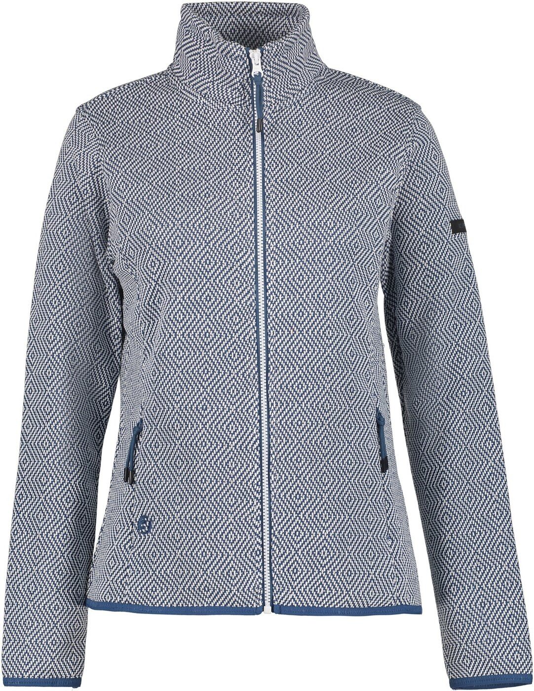 Fleecejacke ICEPEAK AULTI AQUA