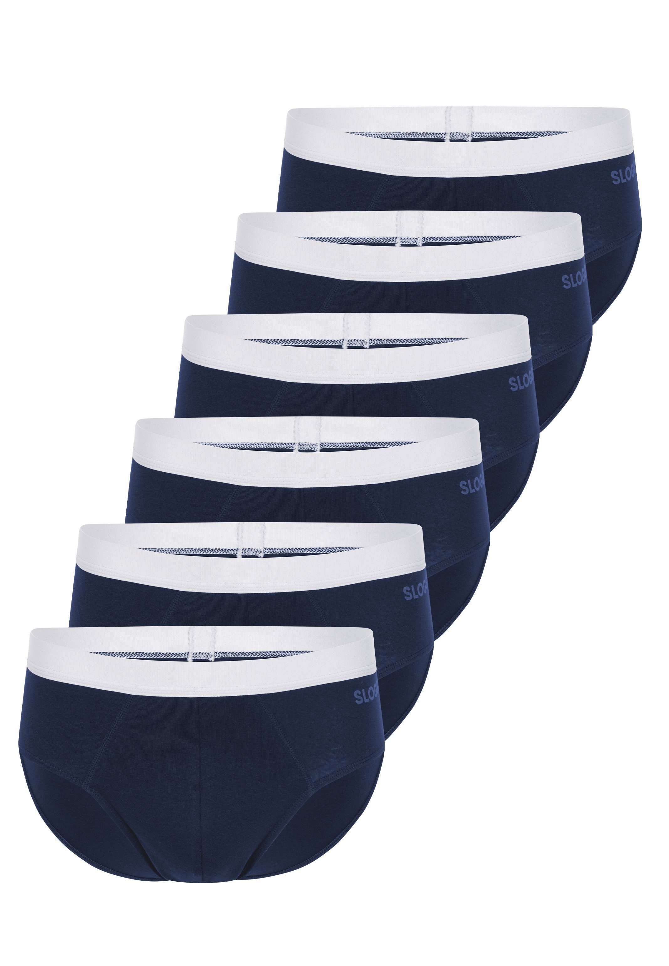 Slip 6er Pack men GO ABC 2.0