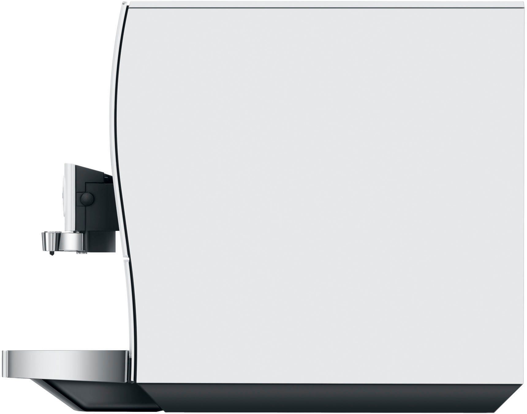 Z10 White (EA) 15410 Kaffeevollautomat JURA Diamond