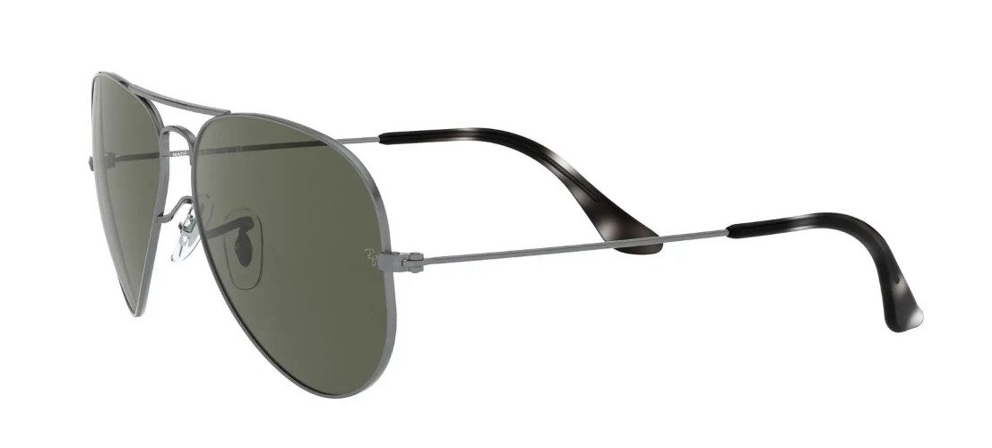 Ray-Ban Sonnenbrille RAY BAN Sonnenbrille Sunglasses RB 3025 919031 Gr.58 Aviator
