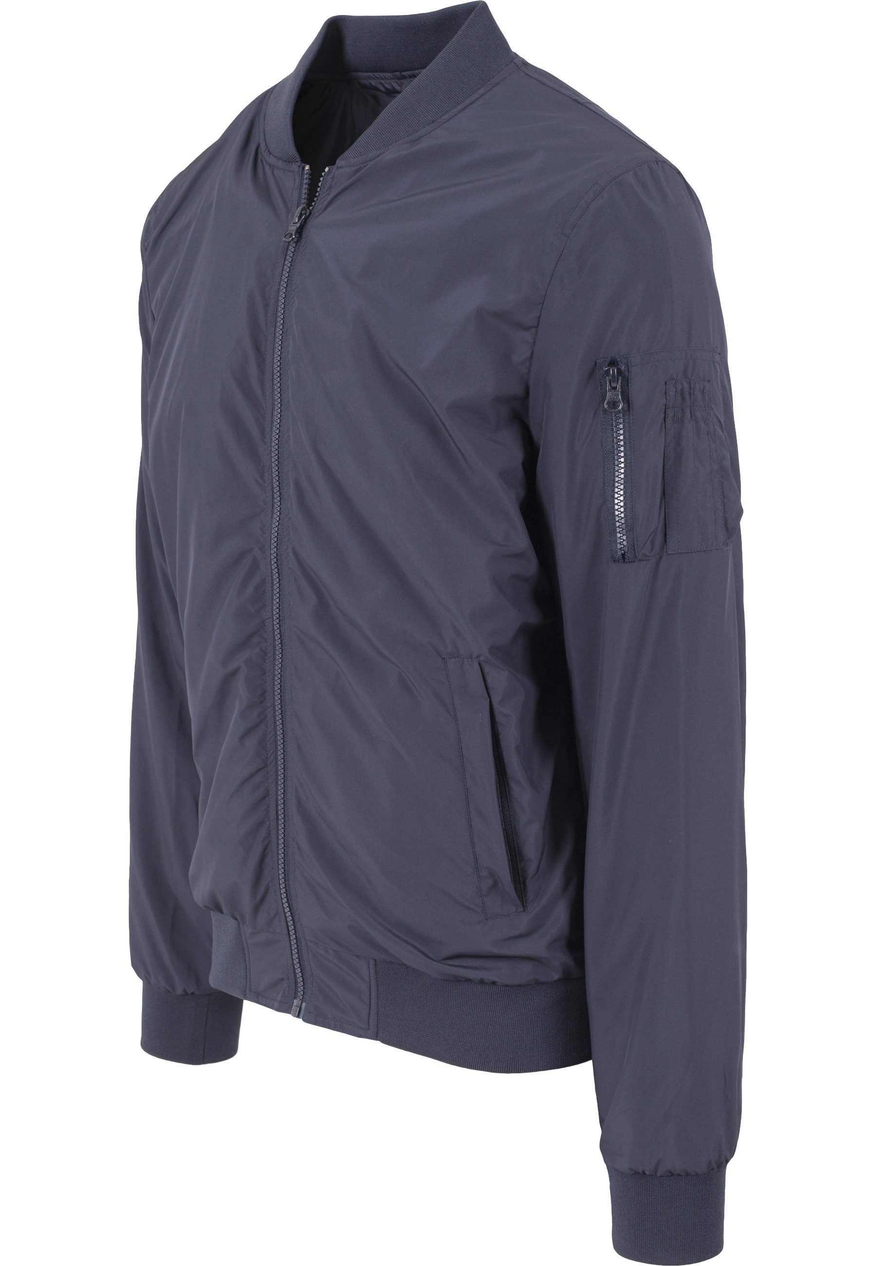 Allwetterjacke Urban Classics Herren Light Bomber Jacket