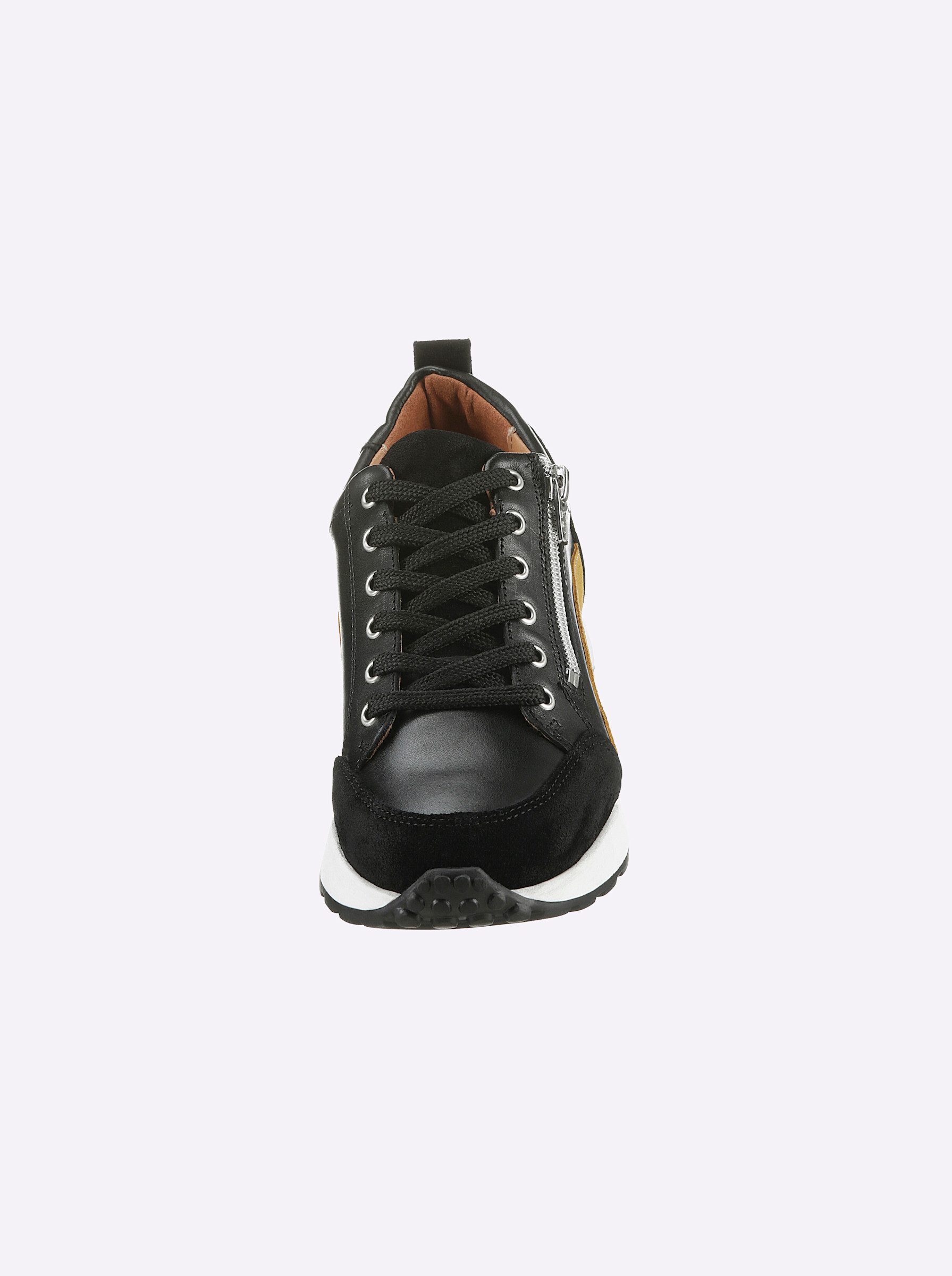heine Sneaker Sneaker weiche Polsterung
