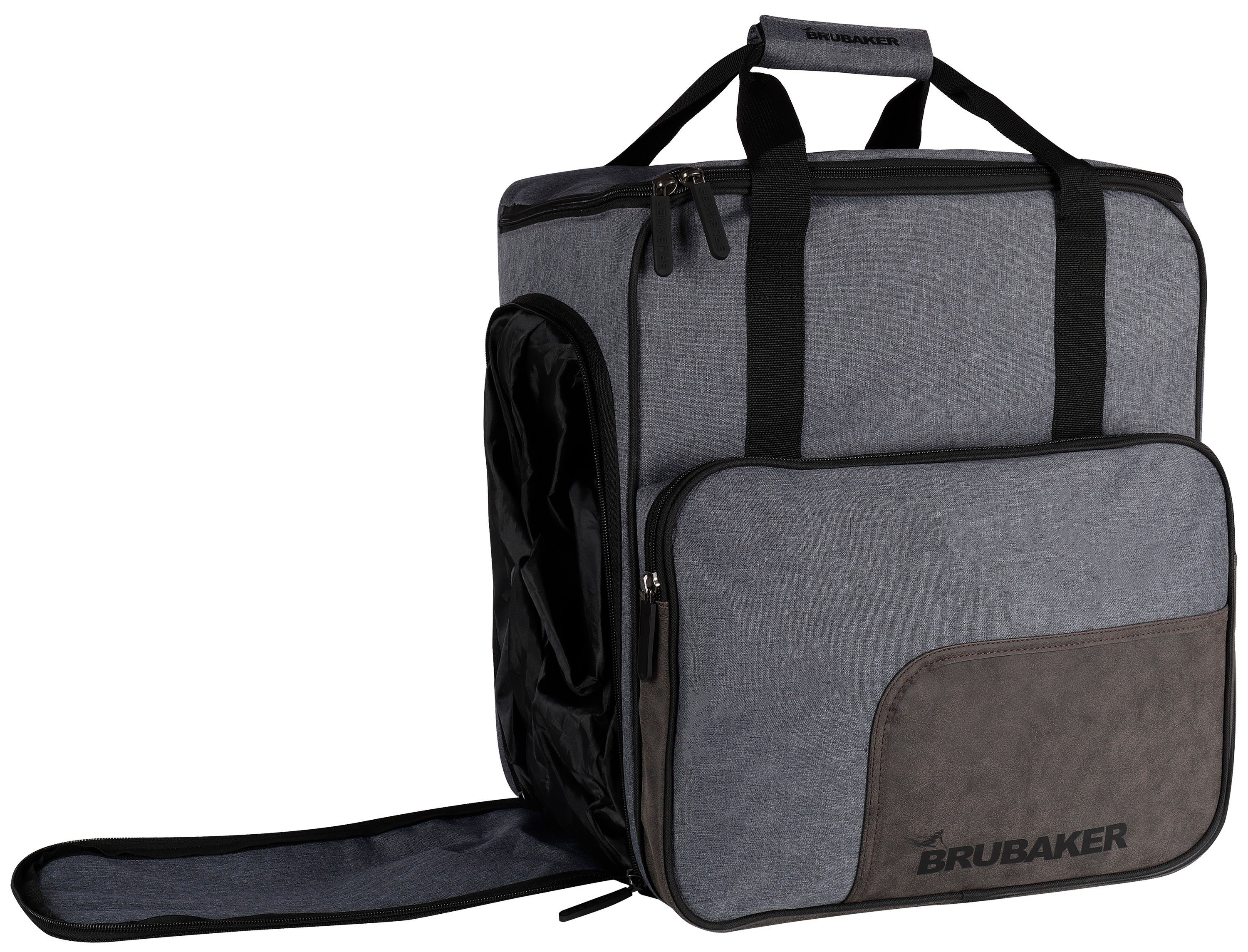 BRUBAKER Sporttasche CarverPerformance Kombi Set (2-tlg., reißfest und näss günstig online kaufen