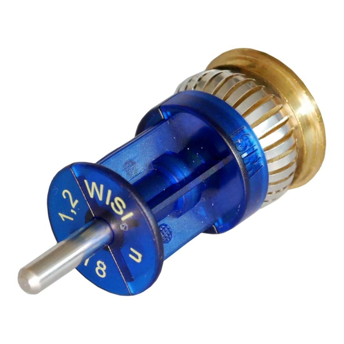 WISI Koax-Kabelverbinder Wisi Kabel-Endstecker KES f.nKx, 1,2GHz ZE 11 1200