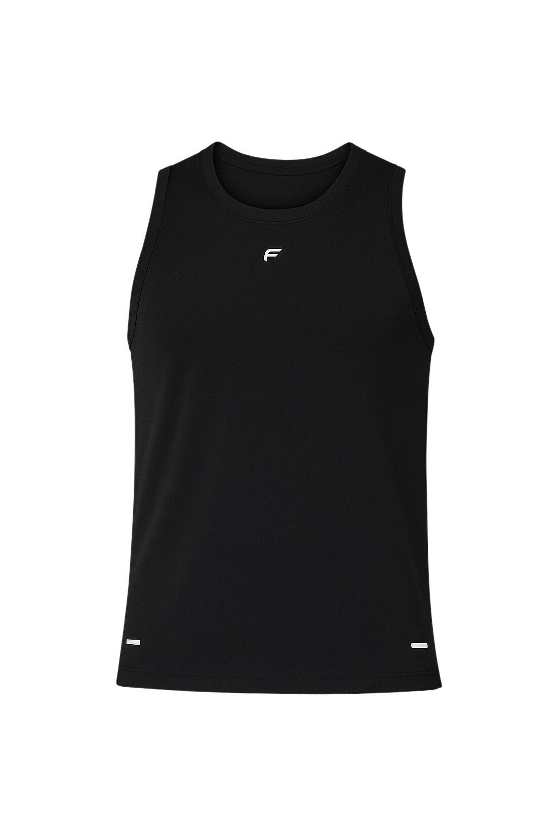 Fabletics Funktionsshirt THE O2 TANK (1-tlg) mit Autolichtreflektoren