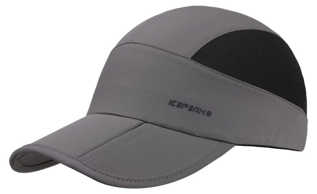 Icepeak Baseball Cap Harris Cap anthracite