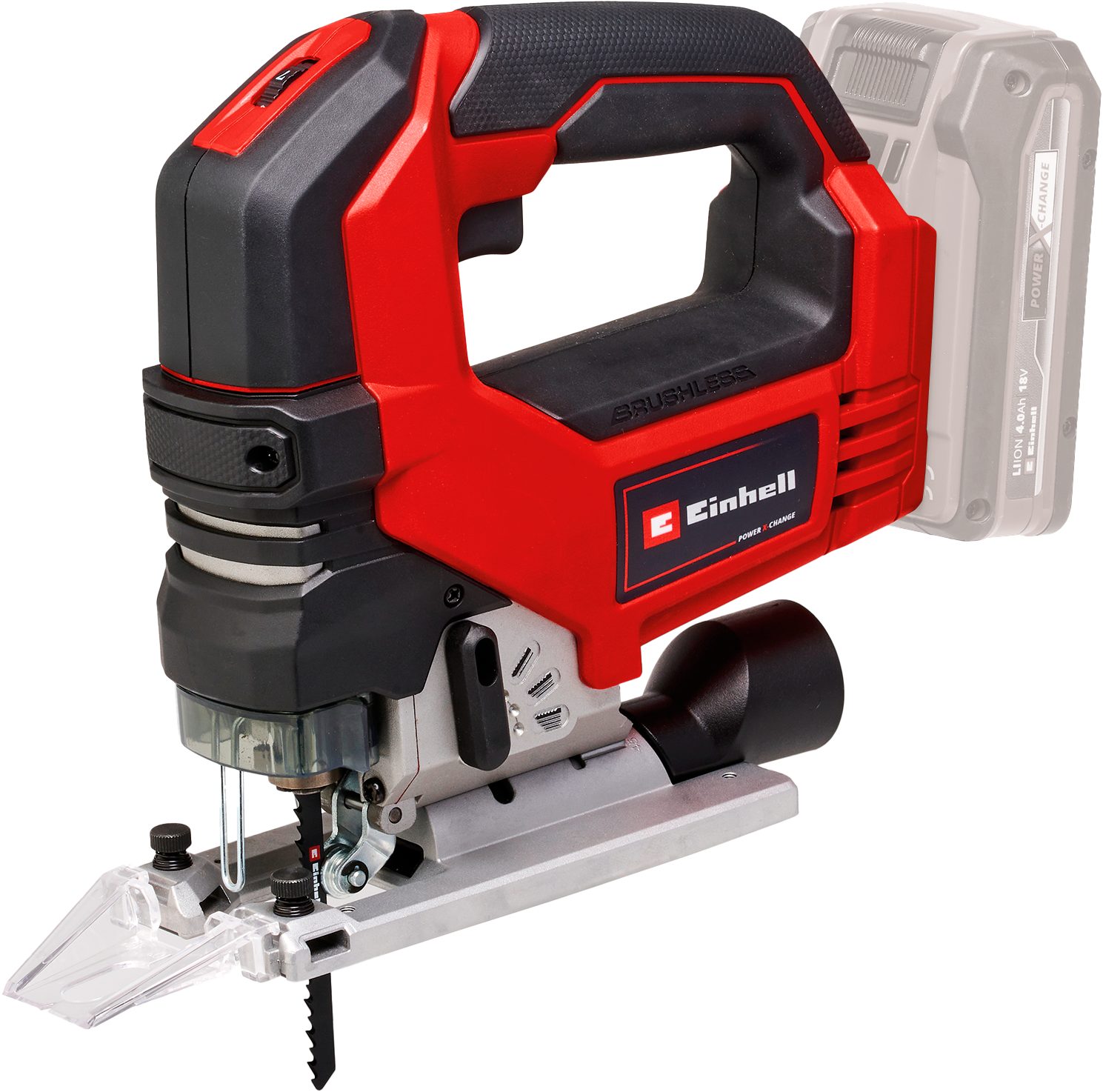 Einhell Akku-Stichsäge »TP-JS 18/135« (1x4,0Ah PLUS) günstig online kaufen