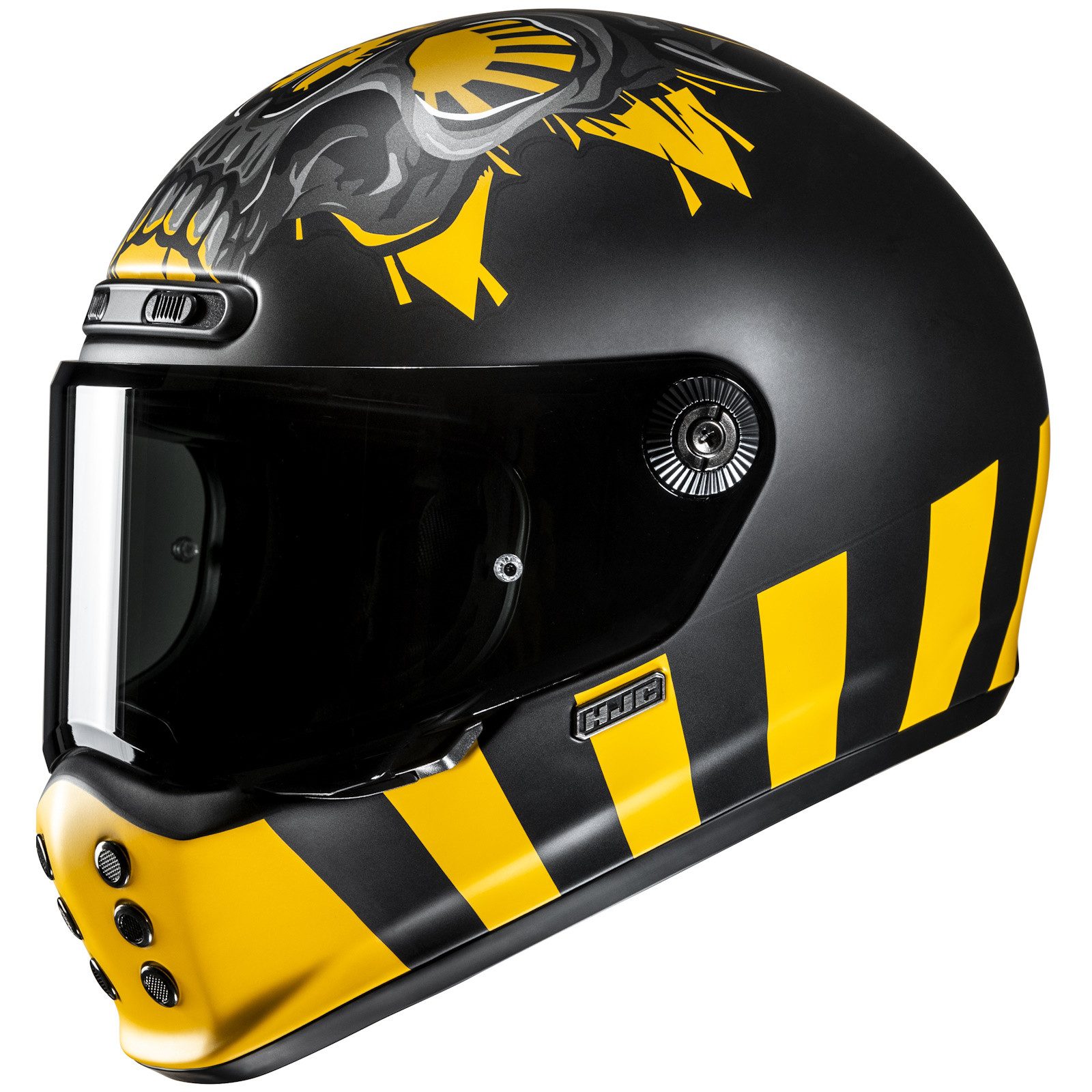 Motorradhelm HJC V10 Crania MC3SF Integralhelm