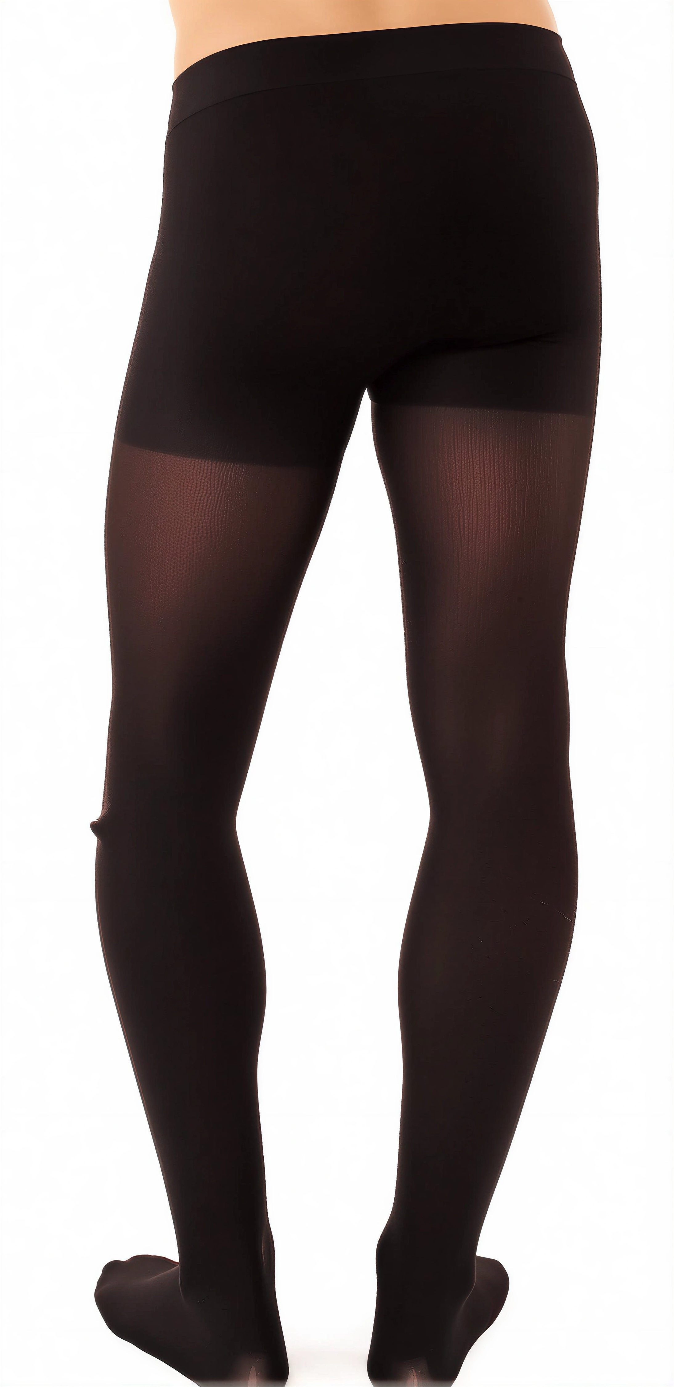 GLAMORY Feinstrumpfhose Herren MICROMAN 100 DEN 100 DEN (Packung 1 St. 1er-Pack) Blickdicht, matt