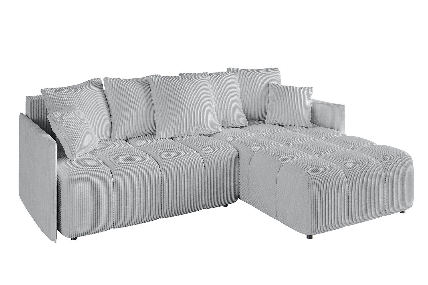 ALTDECOR Ecksofa LONLI-L, Couch mit Schlaffunktion, günstig online kaufen