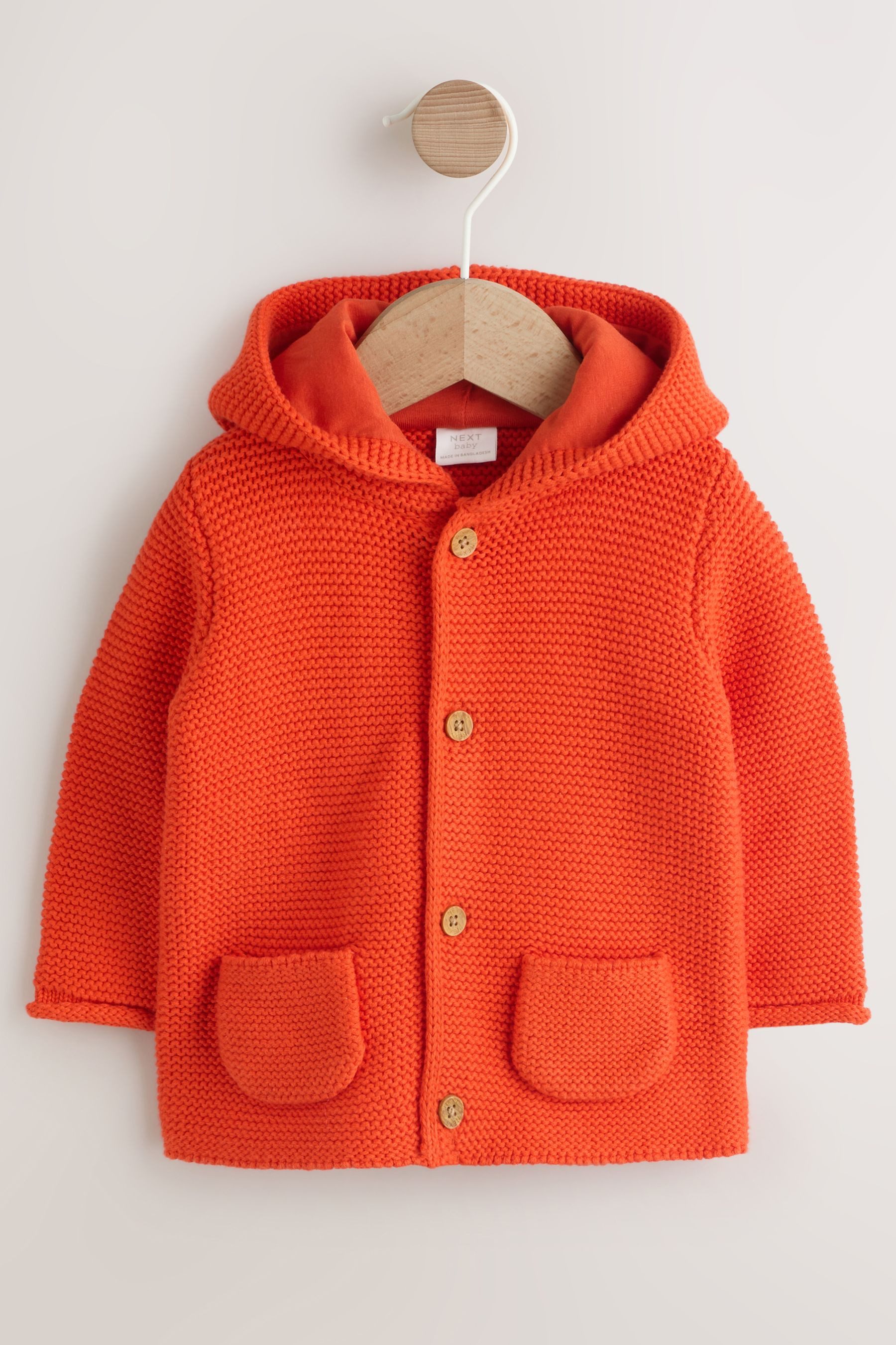 Next Strickjacke Baby-Strickjacke (1-tlg)