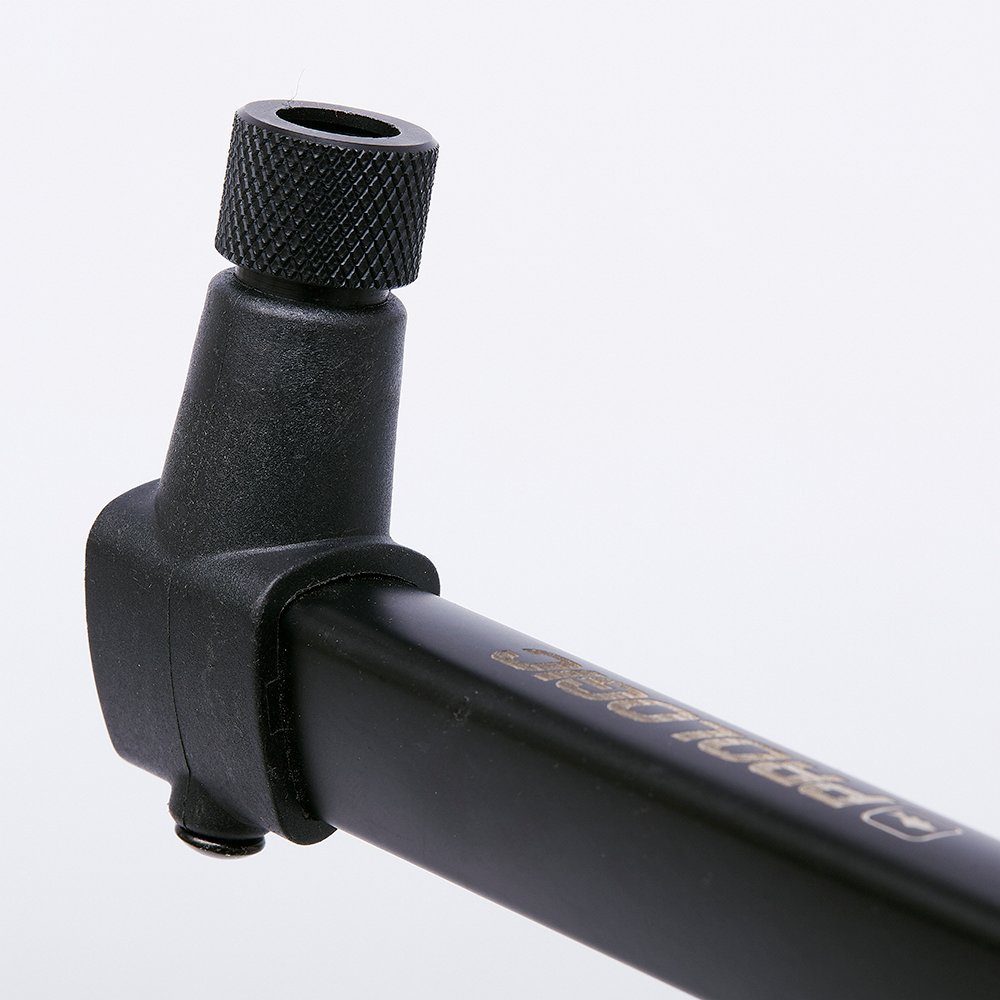 Rutenständer C-Series Legs 2 Pod Long Convertible Rod Tragetasche mit Prologic Rutenauflagen (wird Rutenhalter, geliefert)