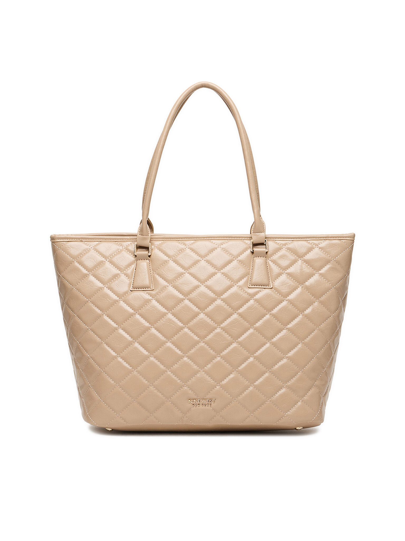 Nine West Handtasche Nine West Damenhandtasche Beige CEO - LINDA-LA374-4064