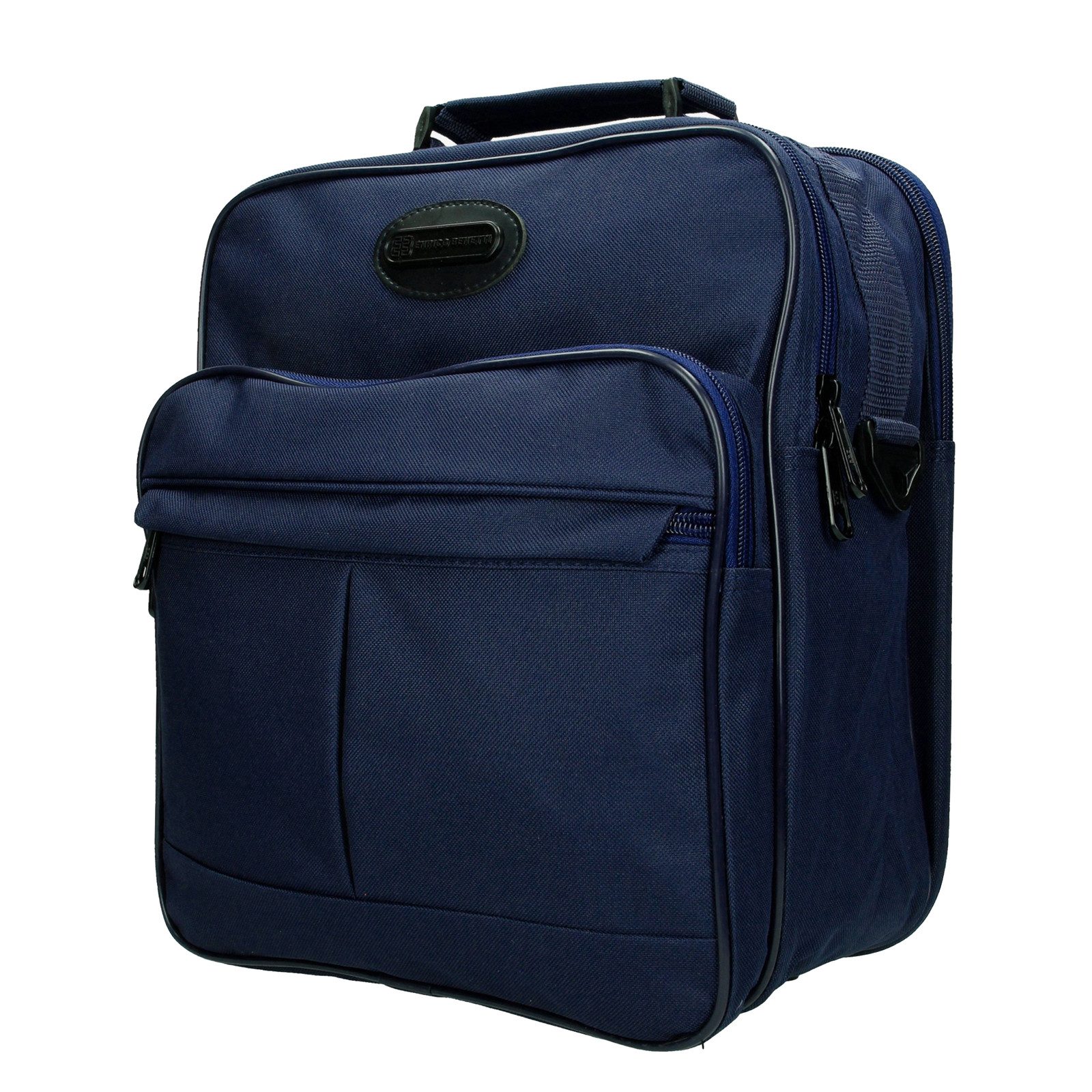 HTI-Living Aktentasche Arbeitstasche, Laptoptasche Handgepäck (Stück, 1-tlg., 1 Aktentasche), Aktentasche Reportertasche