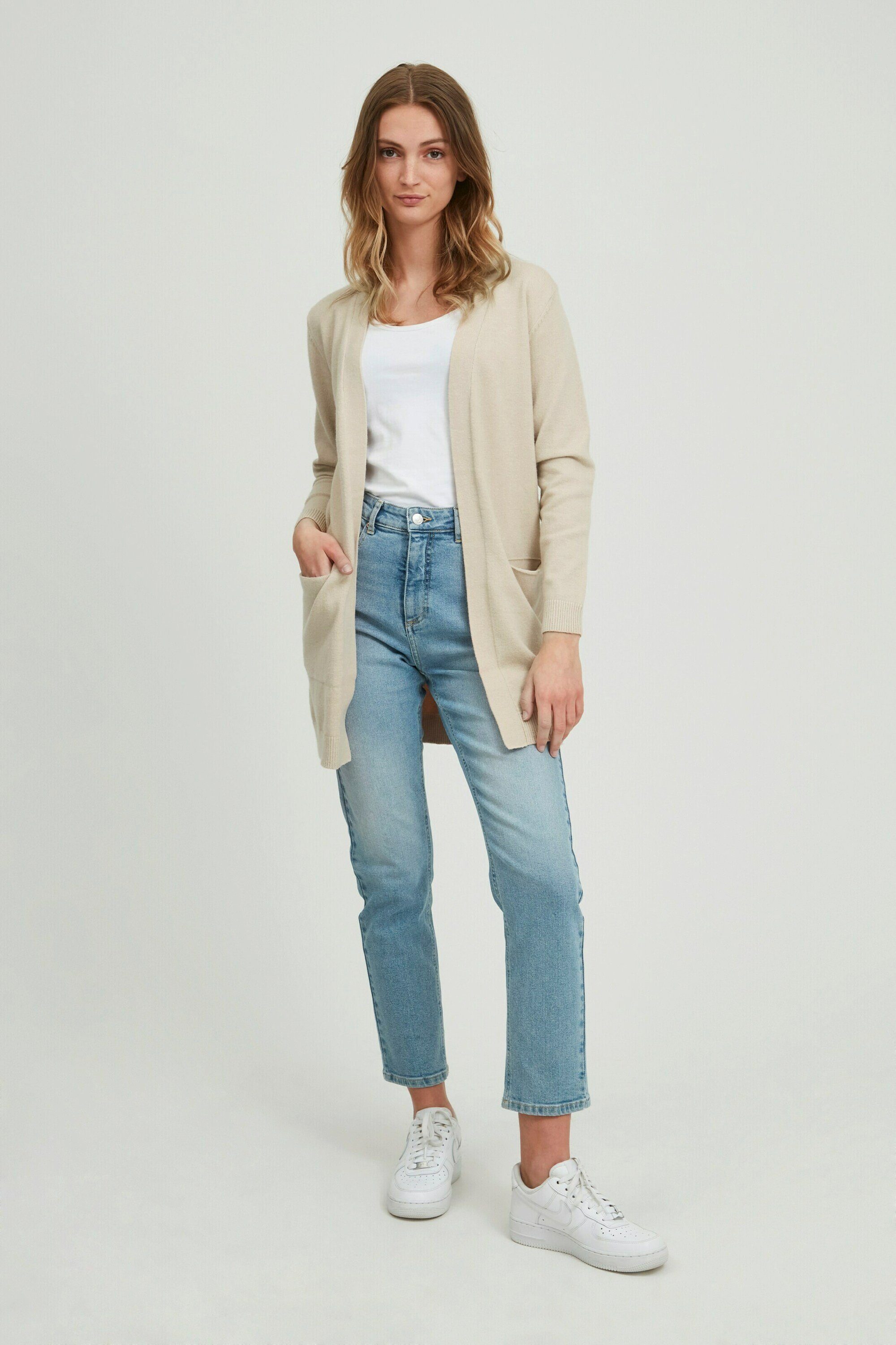 b.young Strickjacke (1-tlg) Weiteres Detail günstig online kaufen