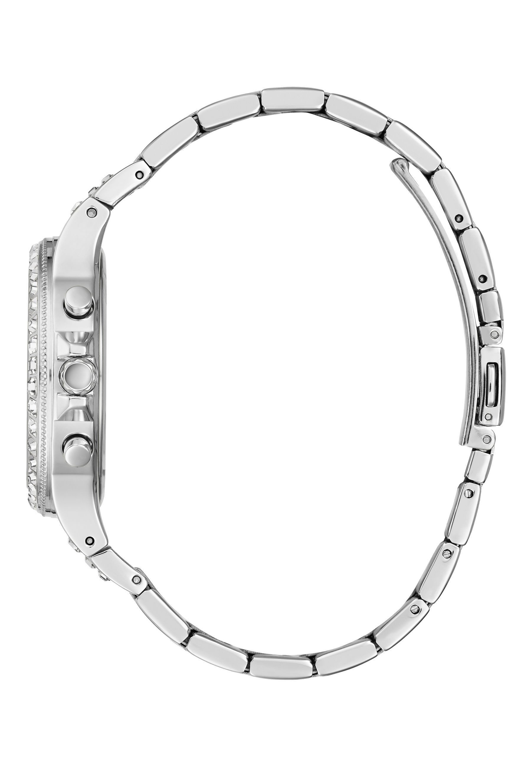 Guess Quarzuhr GS MOONLIGHT, (1-tlg), Quarz-Analoguhr günstig online kaufen