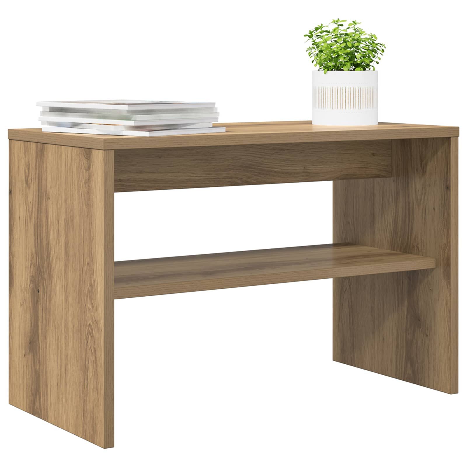vidaXL TV-Schrank TV-Schränk 60 x 30 x 40 cm Artisan-Eiche Holzwerkstoff (1-St)