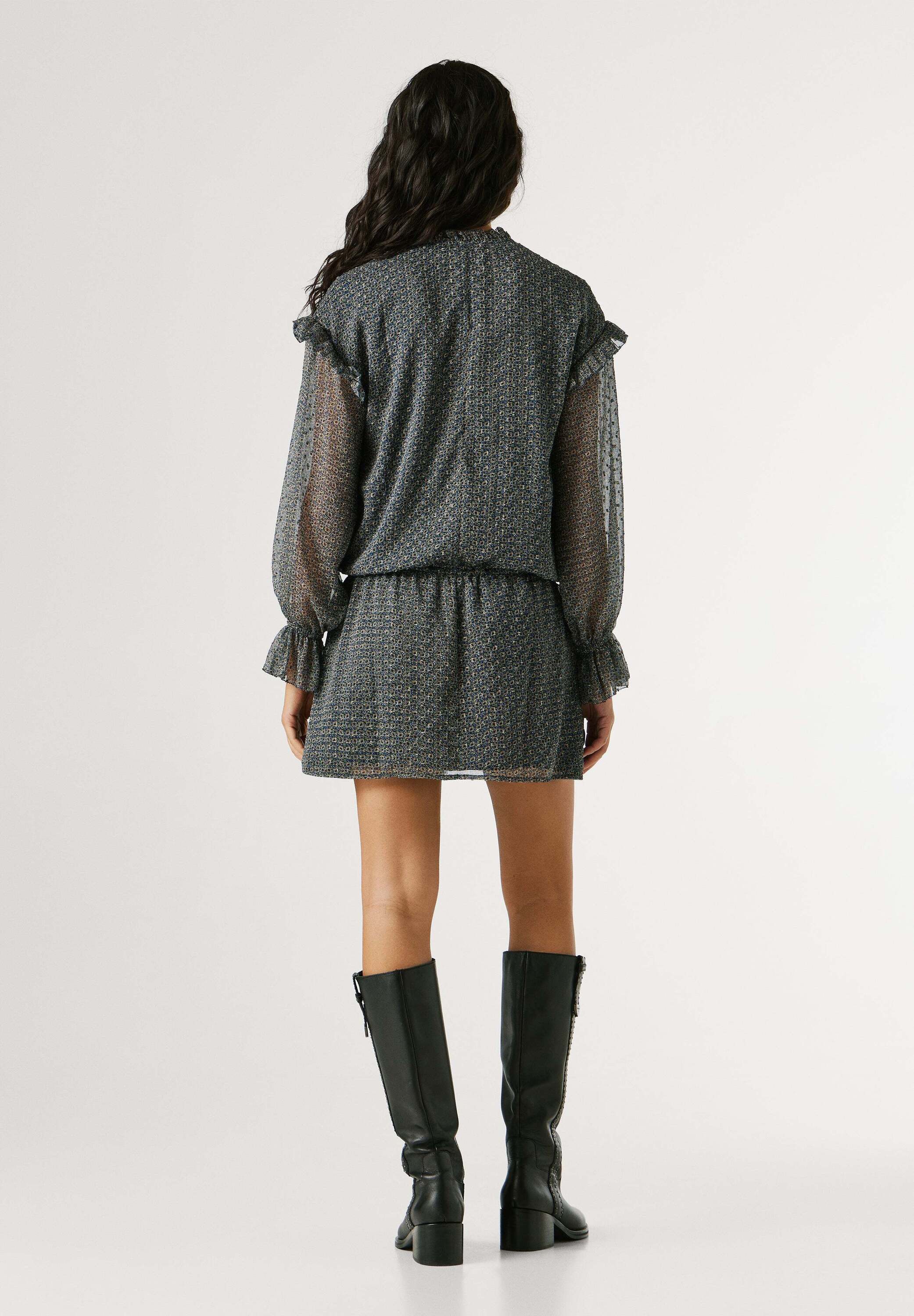 Pepe Jeans Maxikleid dress ALEX DRESS