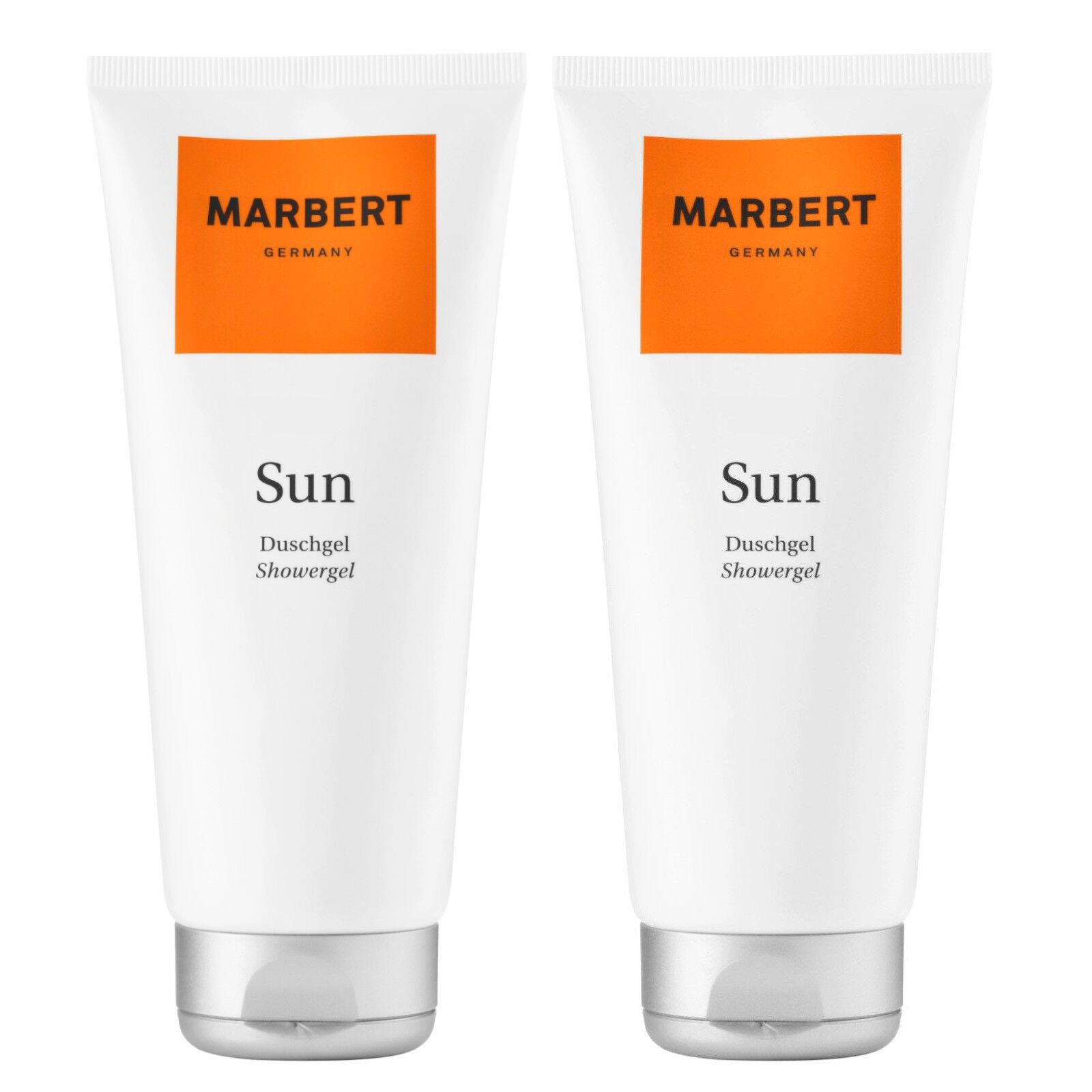 Marbert Duschgel Sun Showergel 200ml - 2erPack