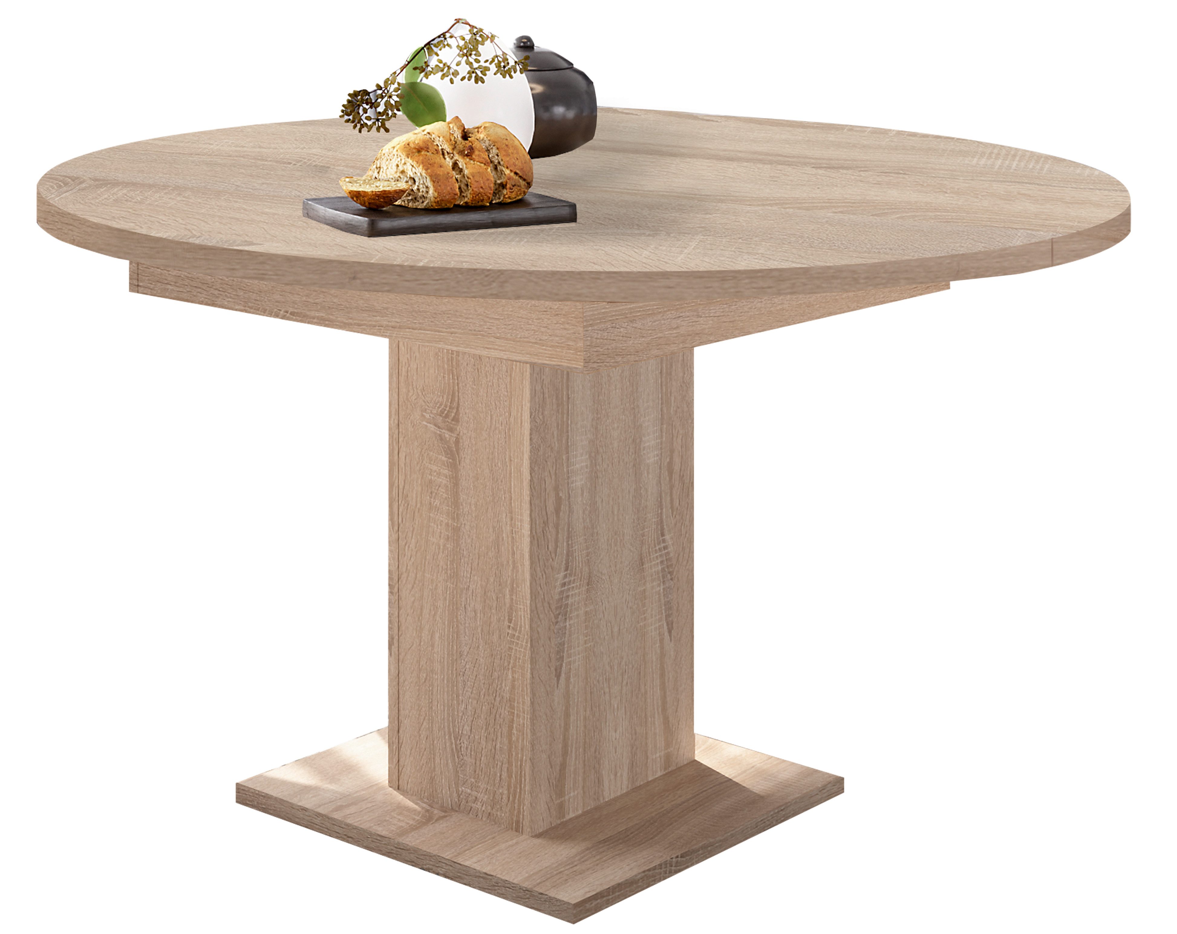 möbelando Esstisch Judd, 120 x 76 günstig online kaufen