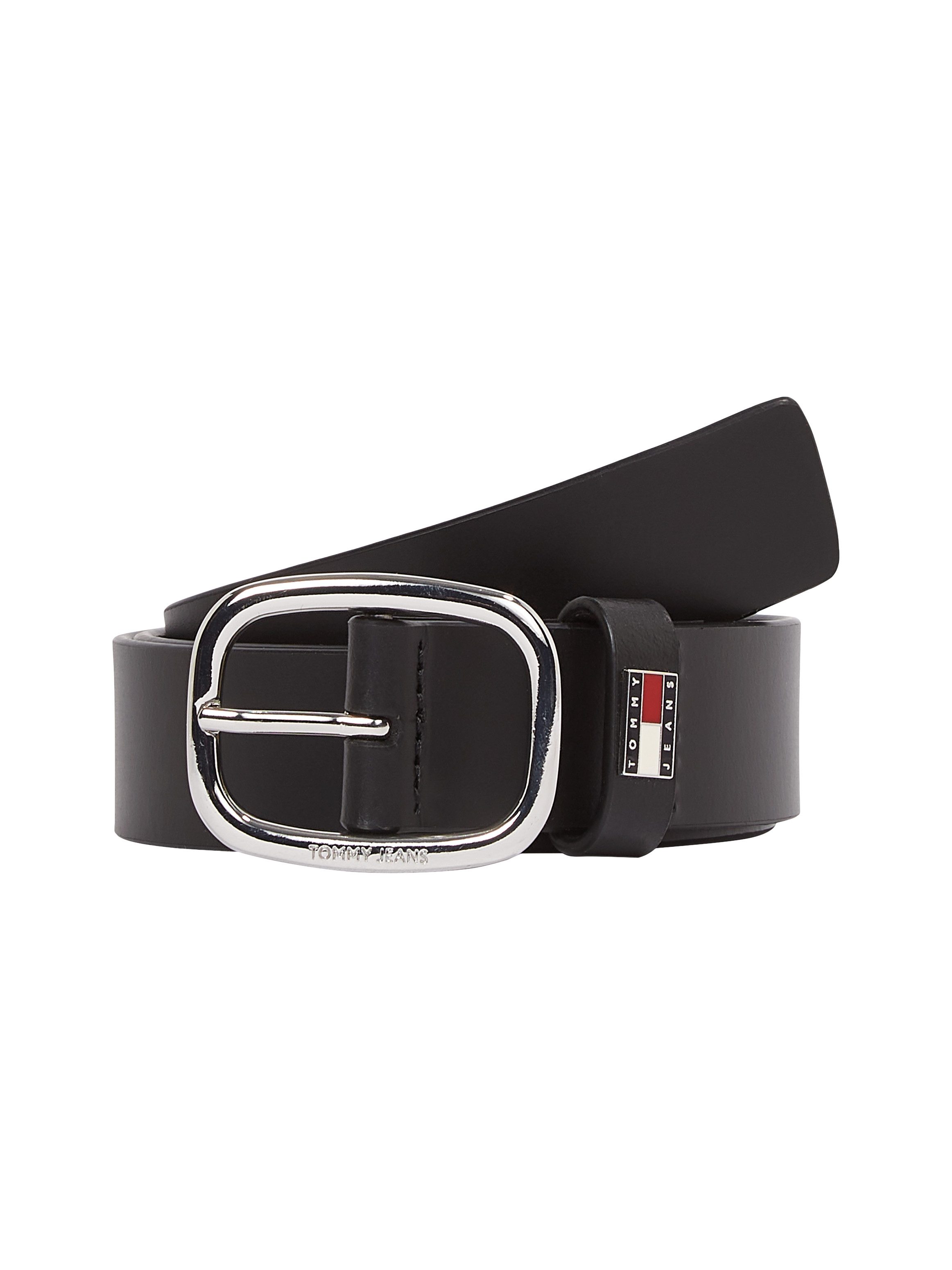 Tommy Jeans Ledergürtel TJW OVAL 3.0 günstig online kaufen