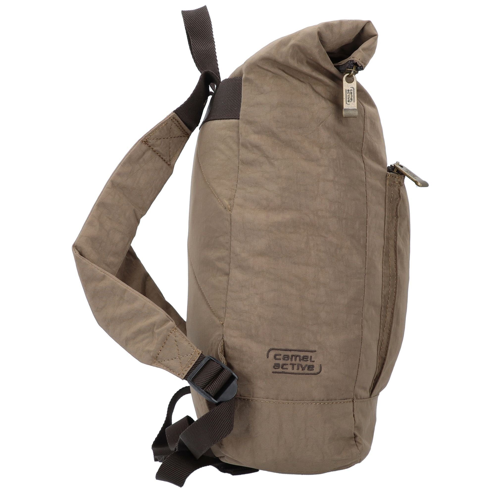camel active Rucksack Journey, Nylon