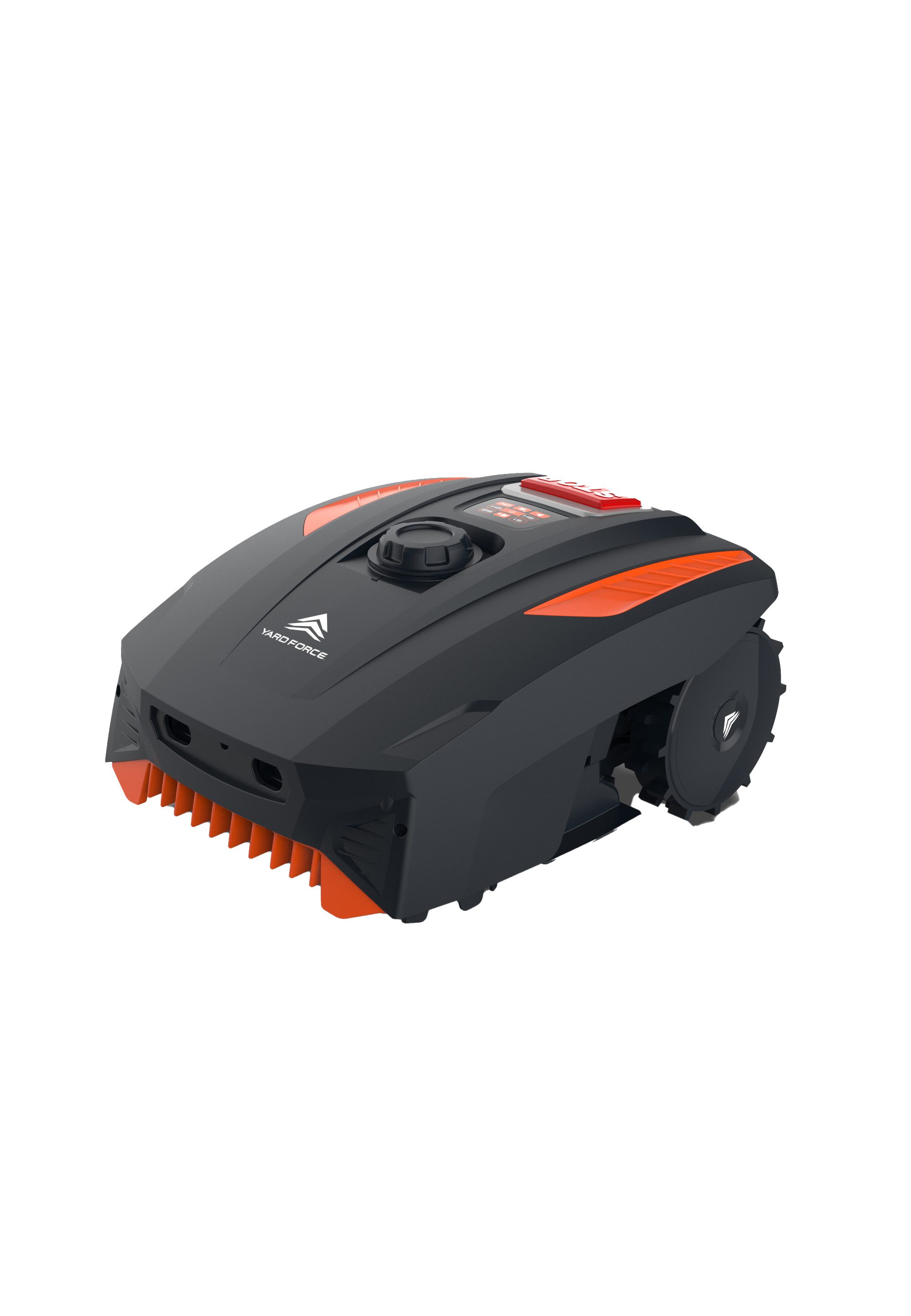 Yardforce Rasenmähroboter MB400, mit praktischer App-Bedienung