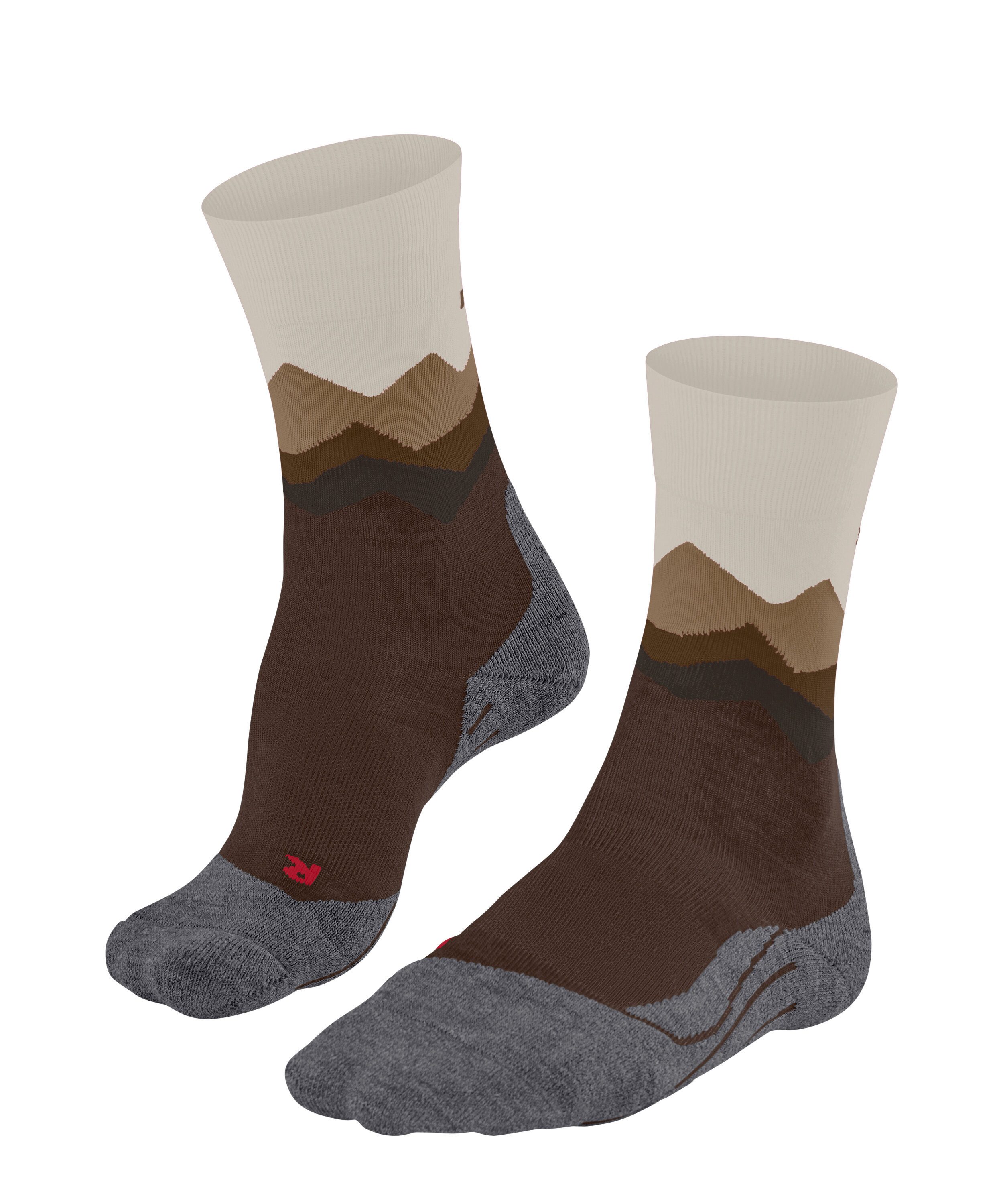 FALKE Wandersocken FALKE TK2 Explore Trekking Damen (1-Paar) Hoher Komfort im Mittelgebirge