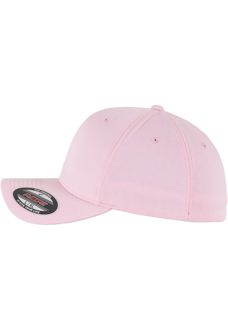 Flexfit Flexfit Combed Accessoires Flex Cap pink Wooly